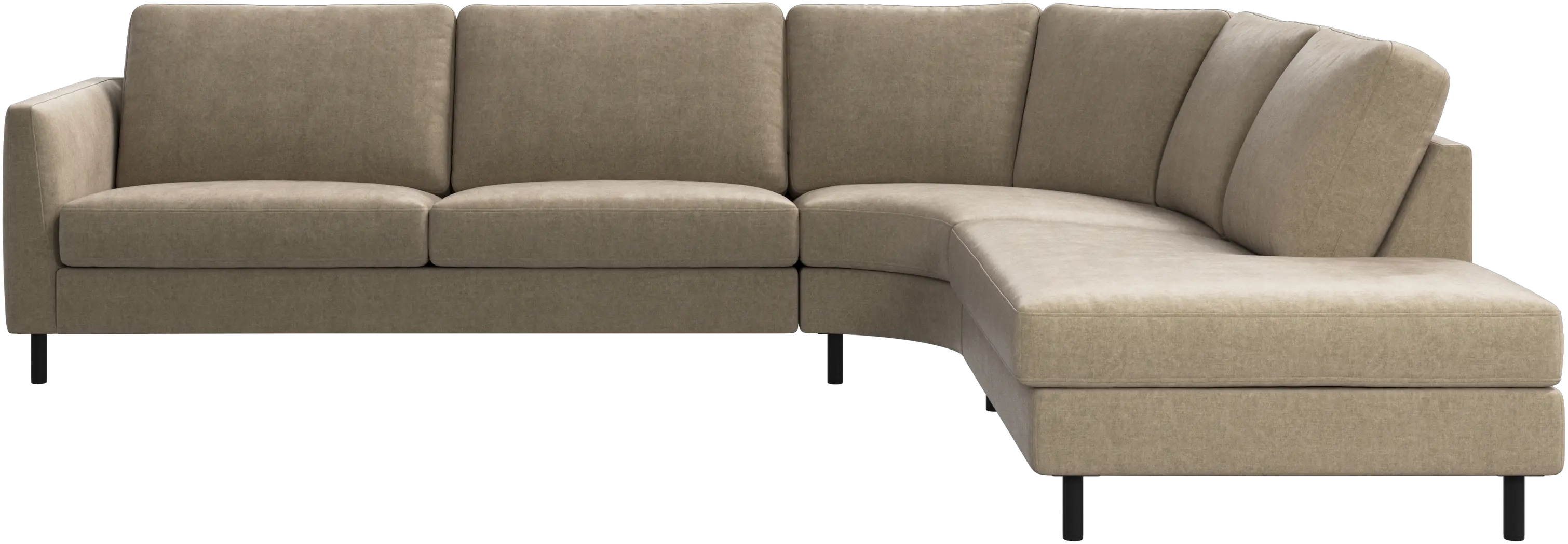 Indivi corner sofa right
