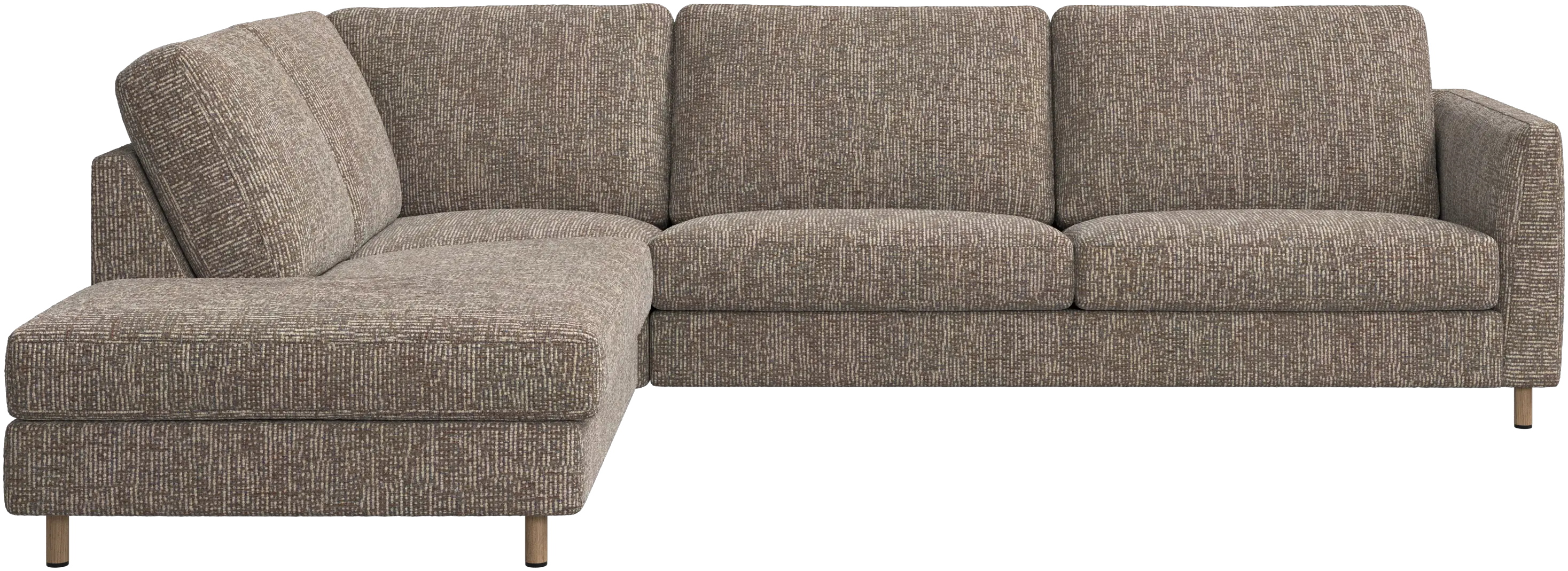 Indivi corner sofa left