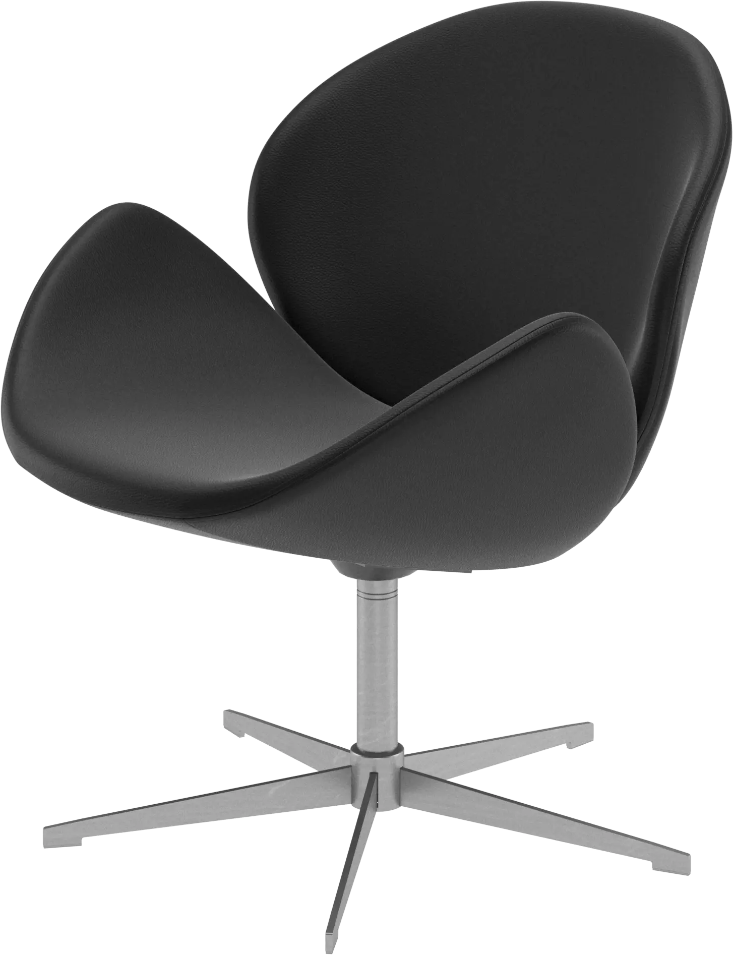 Ogi chair with swivel function