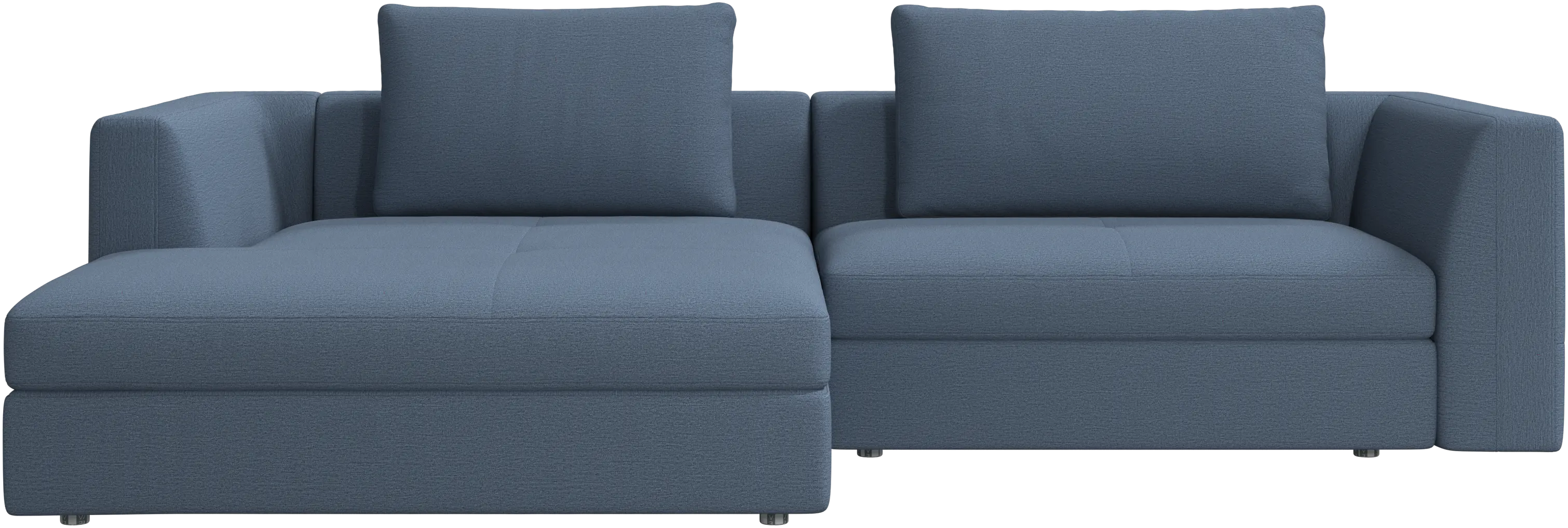 Bergamo chaise longue sofa