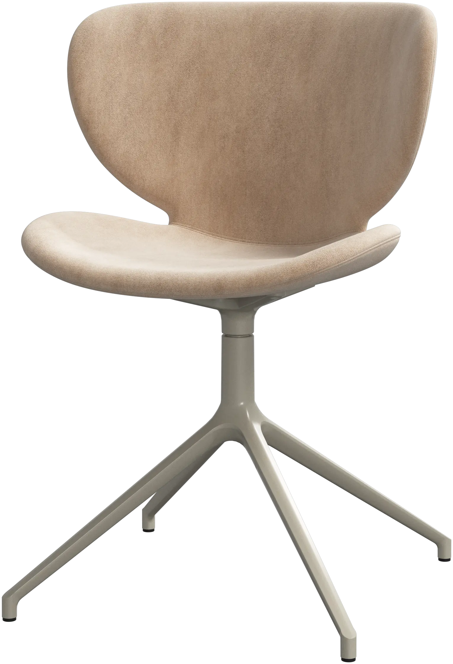 Hamilton chair with swivel function