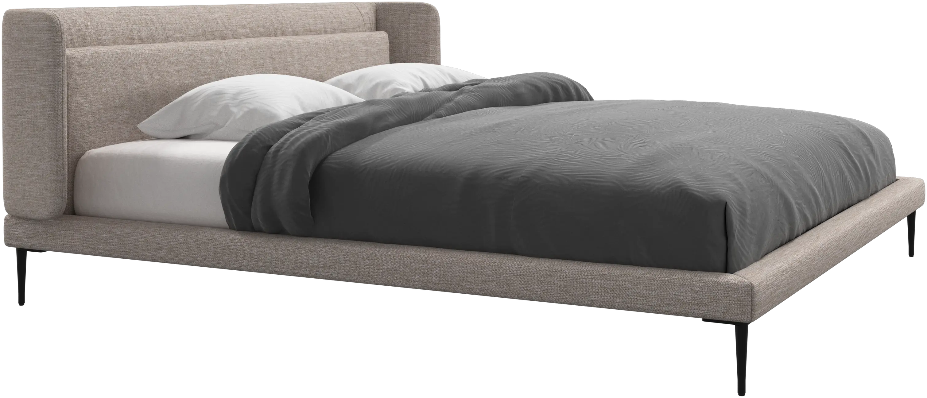 Austin bed, excl. mattress