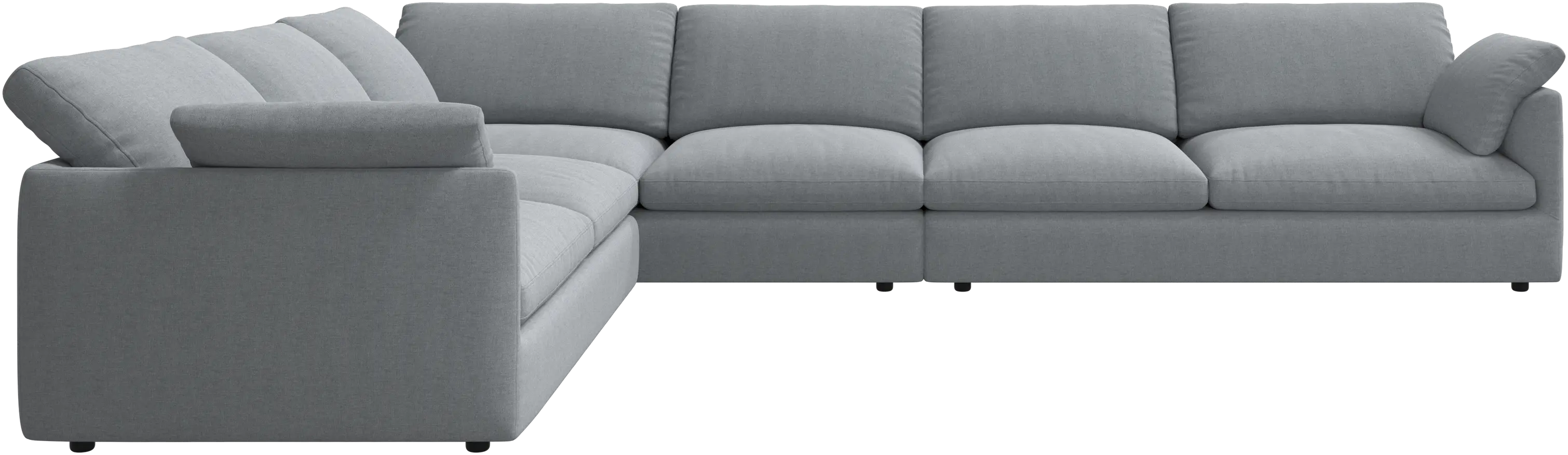Milano corner sofa