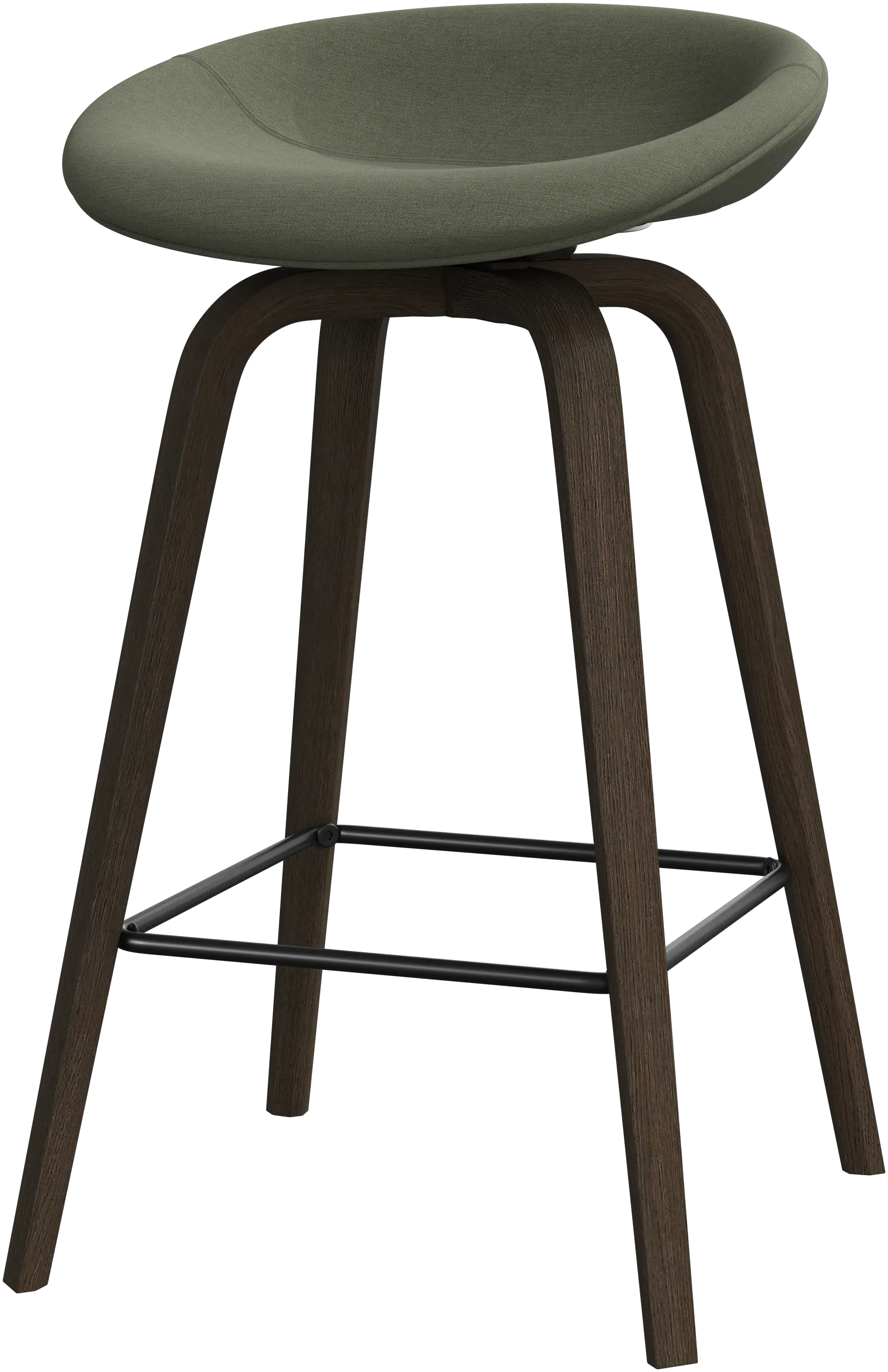 Hauge barstool