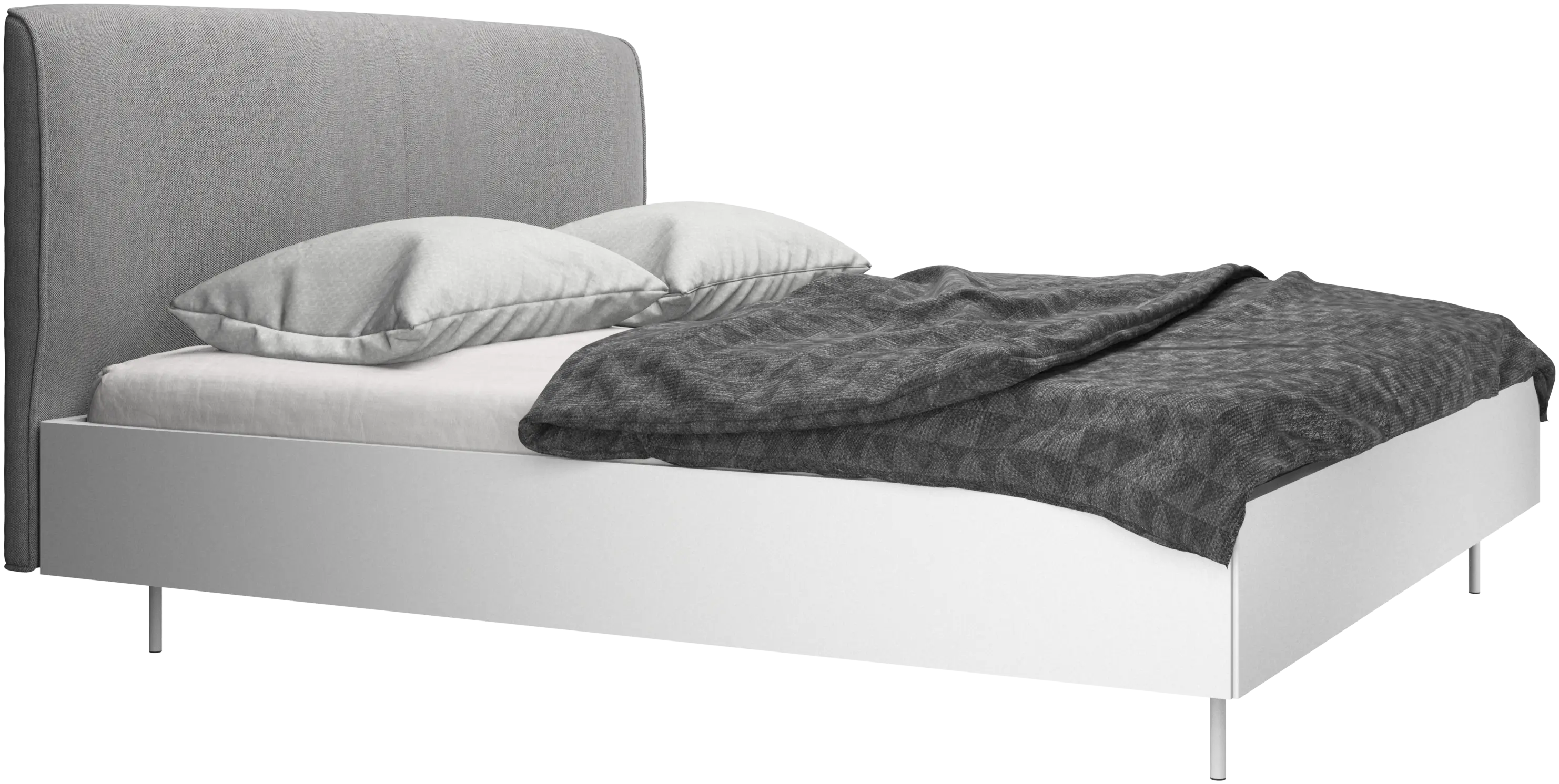 Houston bed, excl. mattress