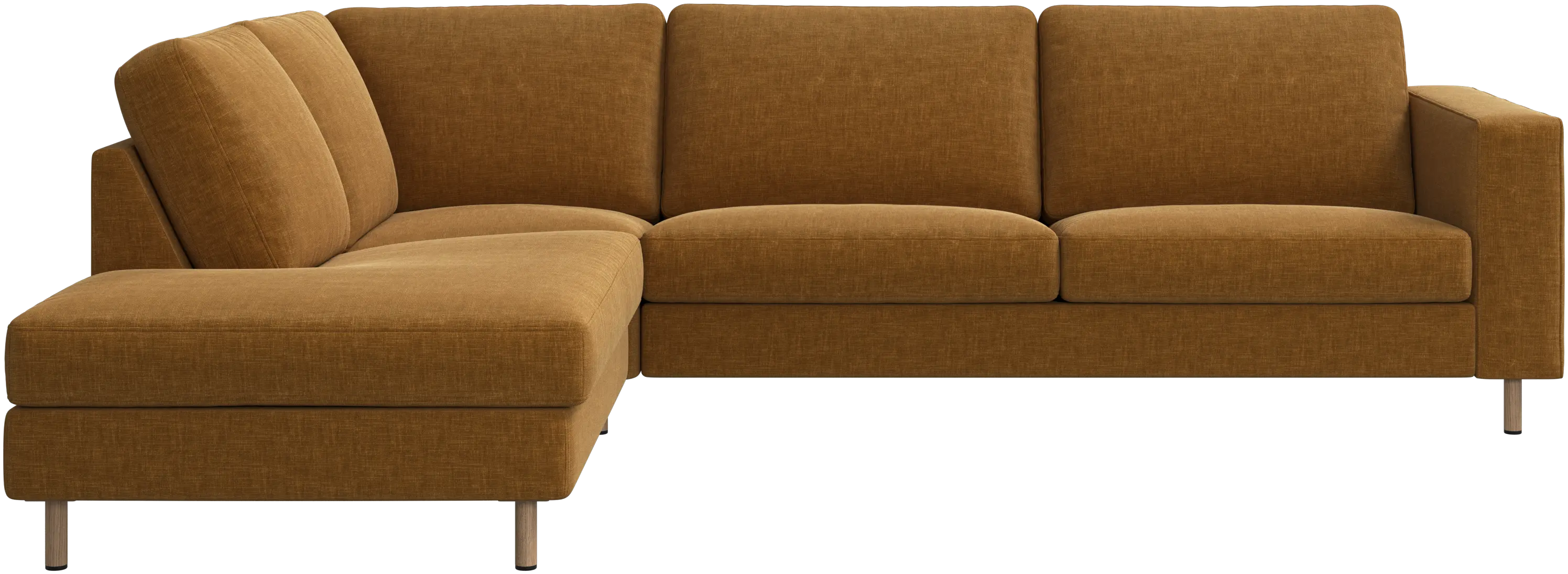 Indivi corner sofa left