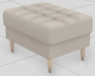 Footstool Osaka puff -15%