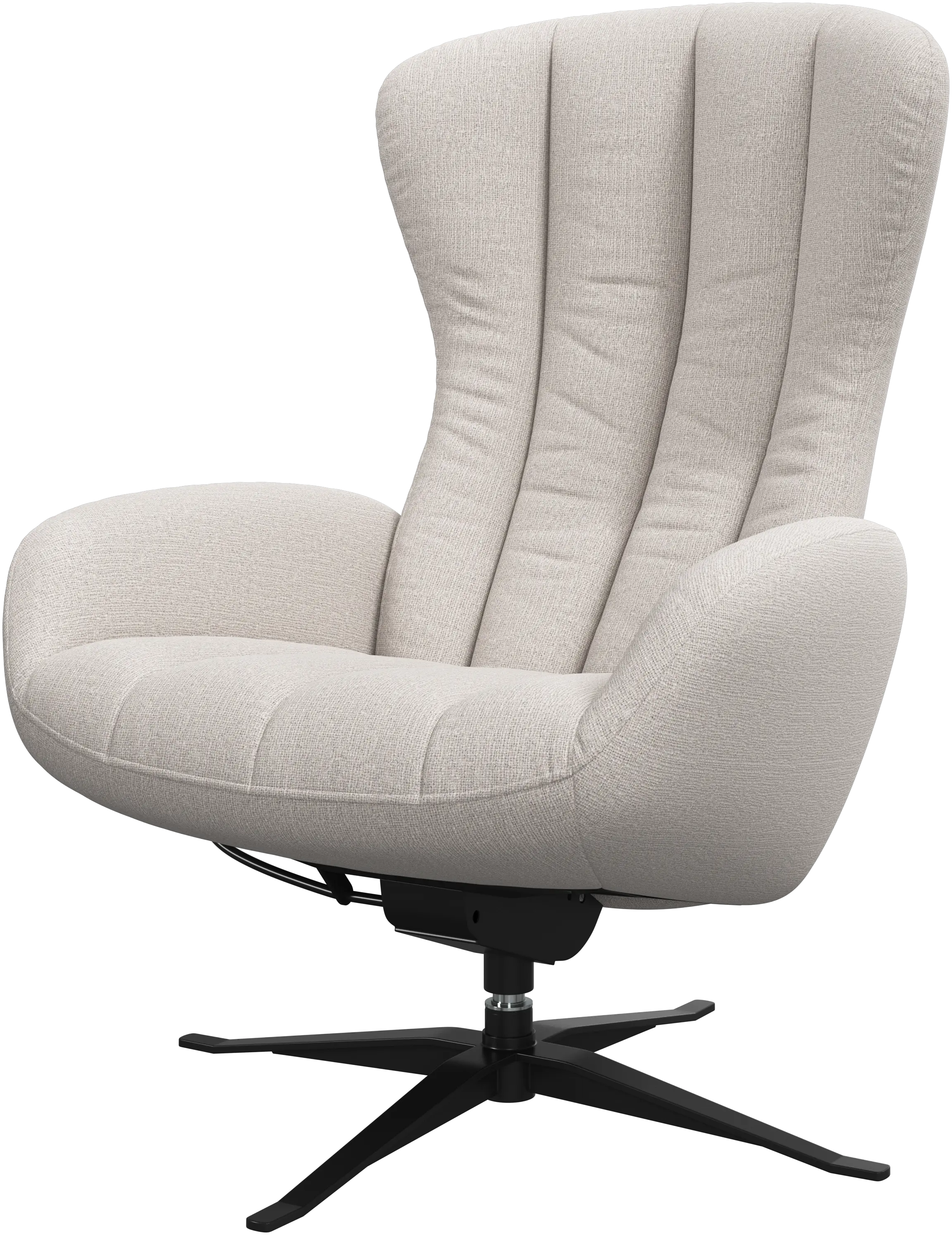 Tilburg recliner with swivel function