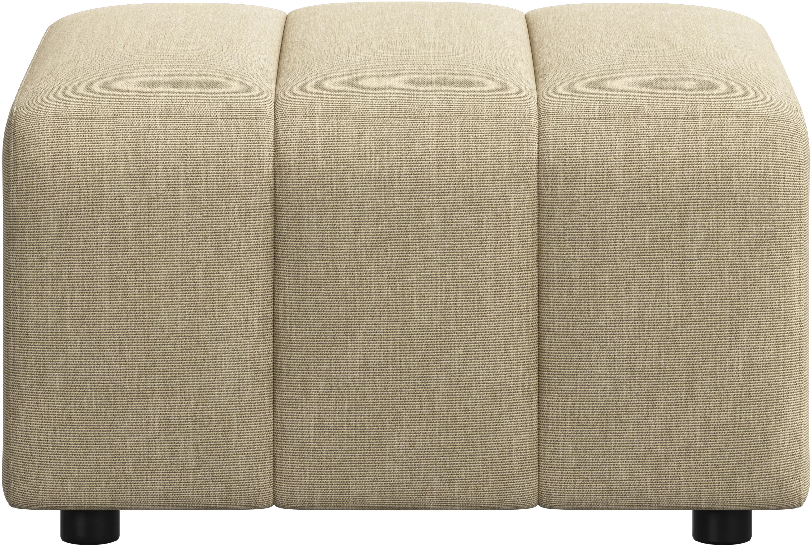 Bellagio pouf