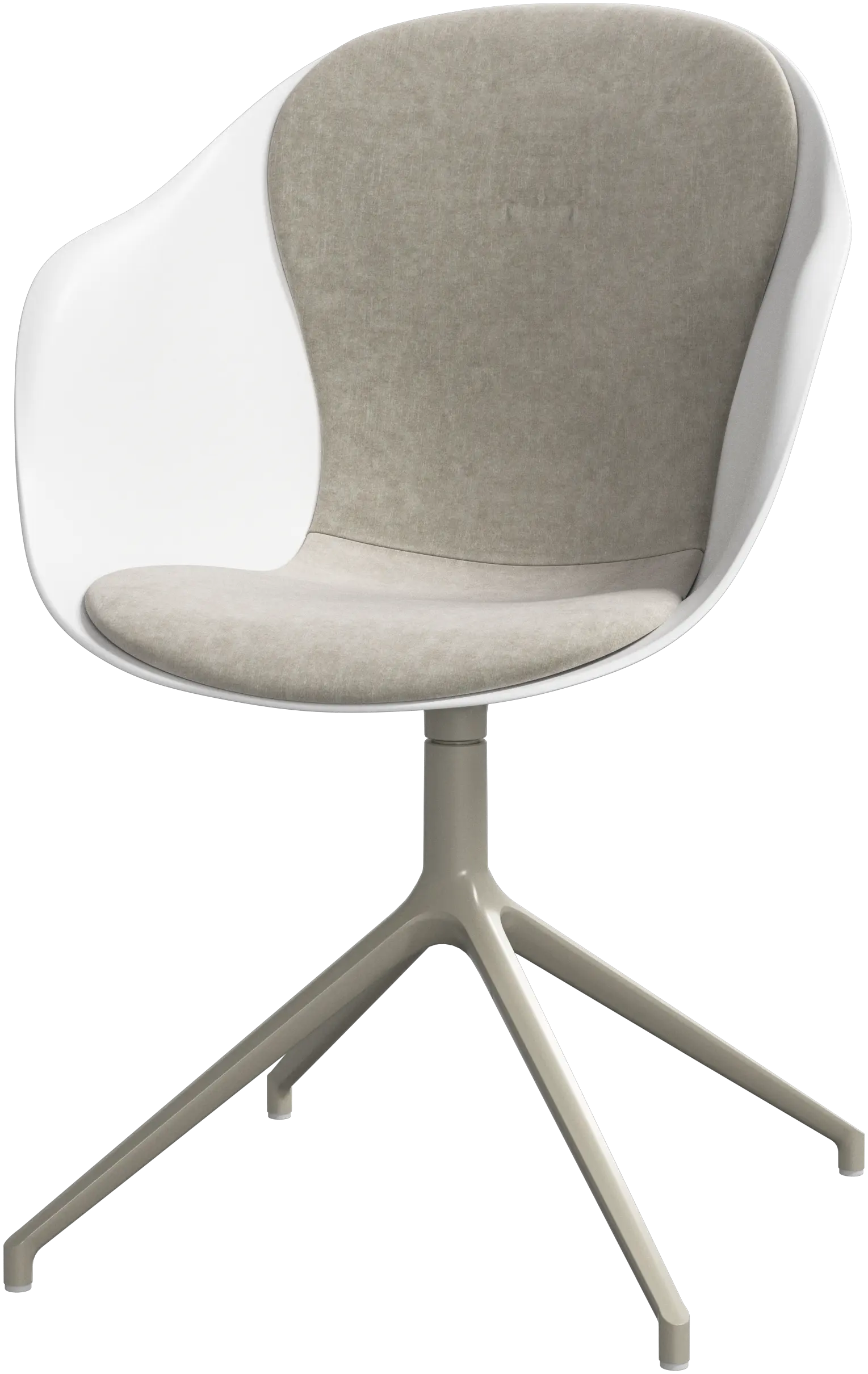 Adelaide dining chair with swivel function