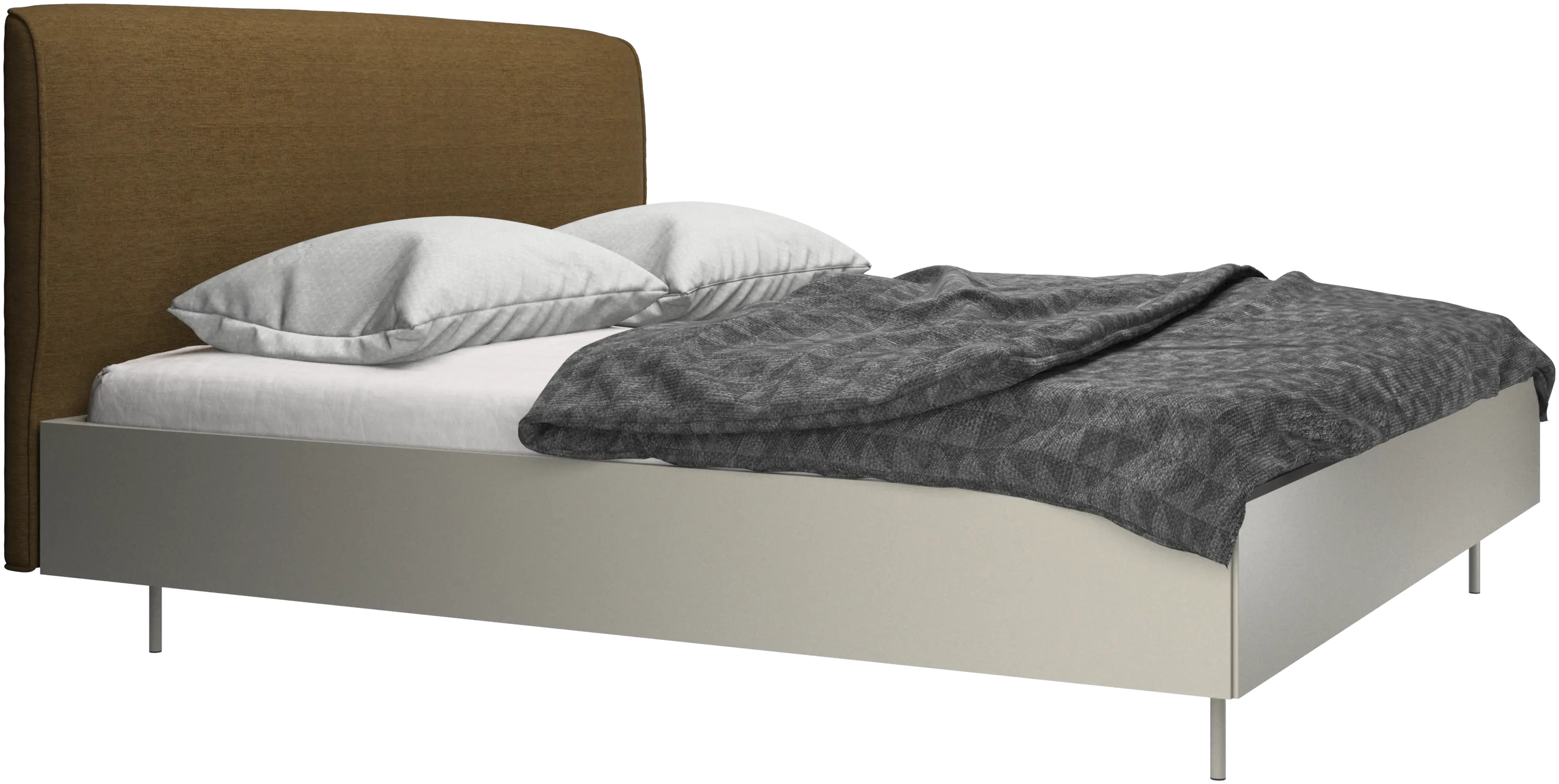 Houston bed, excl. mattress