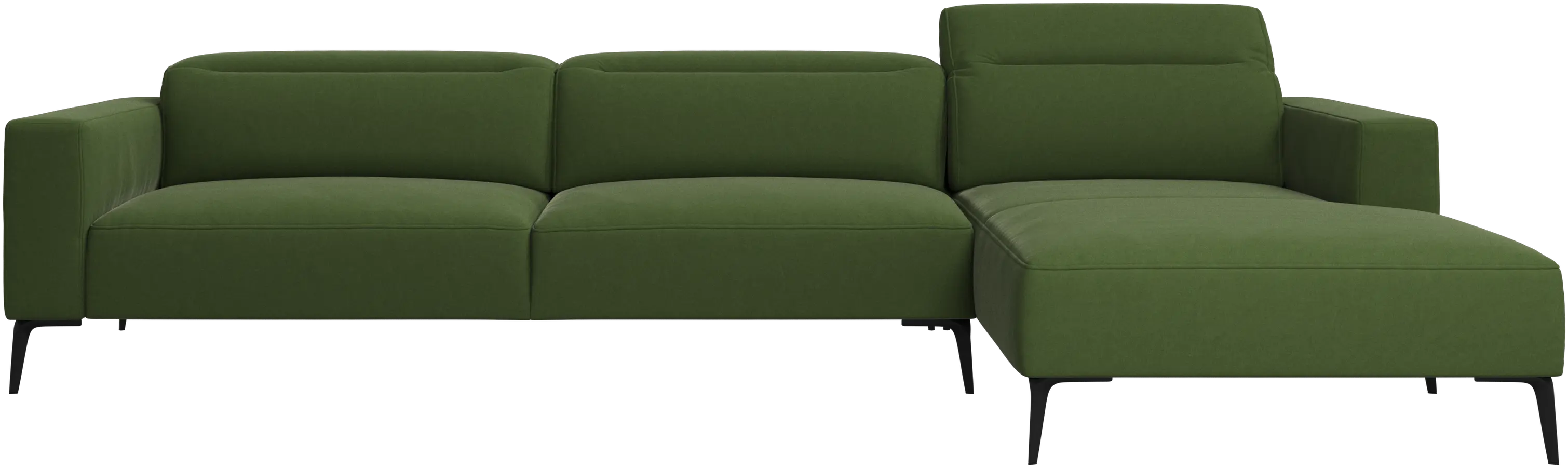 Zürich sofa with resting unit