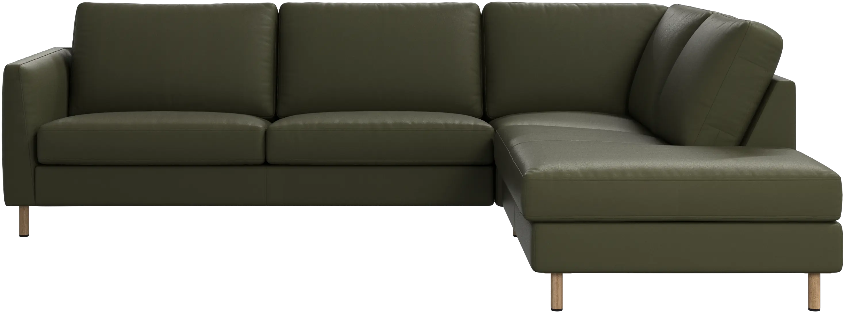 Indivi corner sofa right
