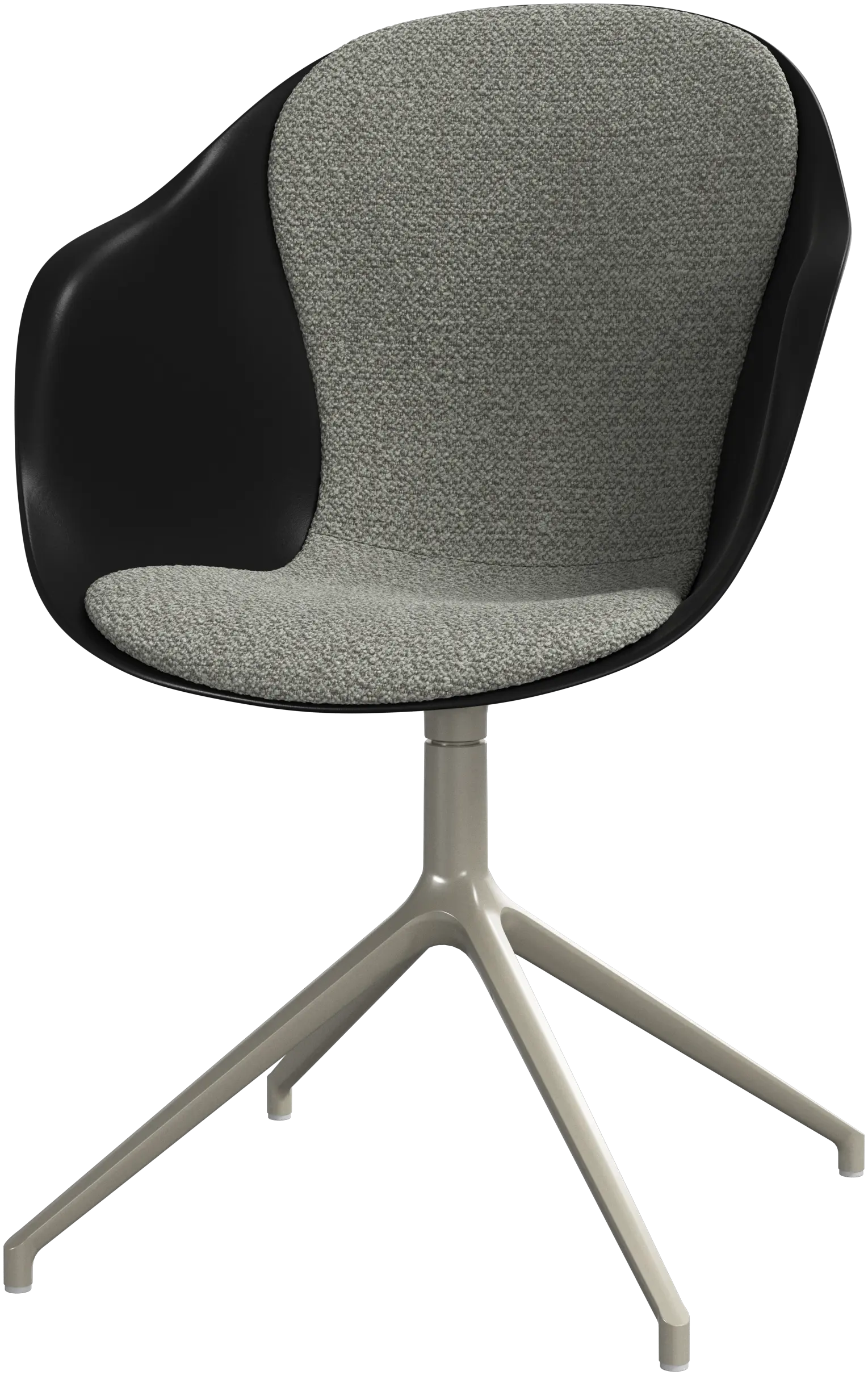 Adelaide dining chair with swivel function