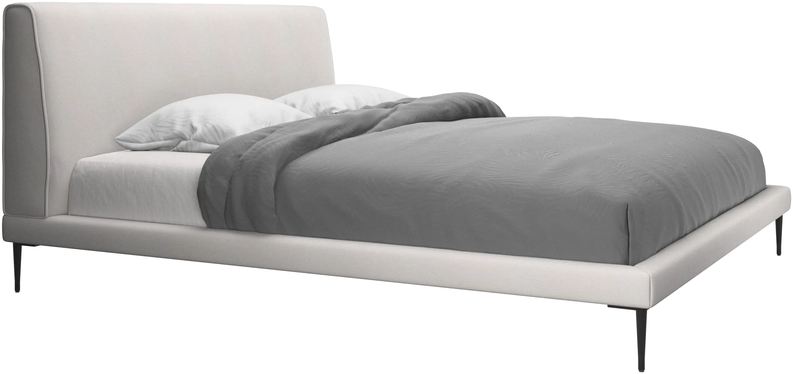 Arlington bed, excl. mattress
