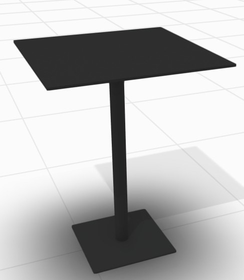 Bar tables