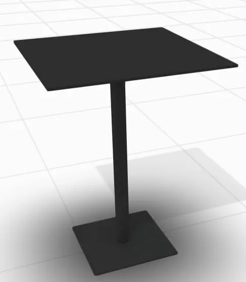 Bar tables Torinoバーテーブル