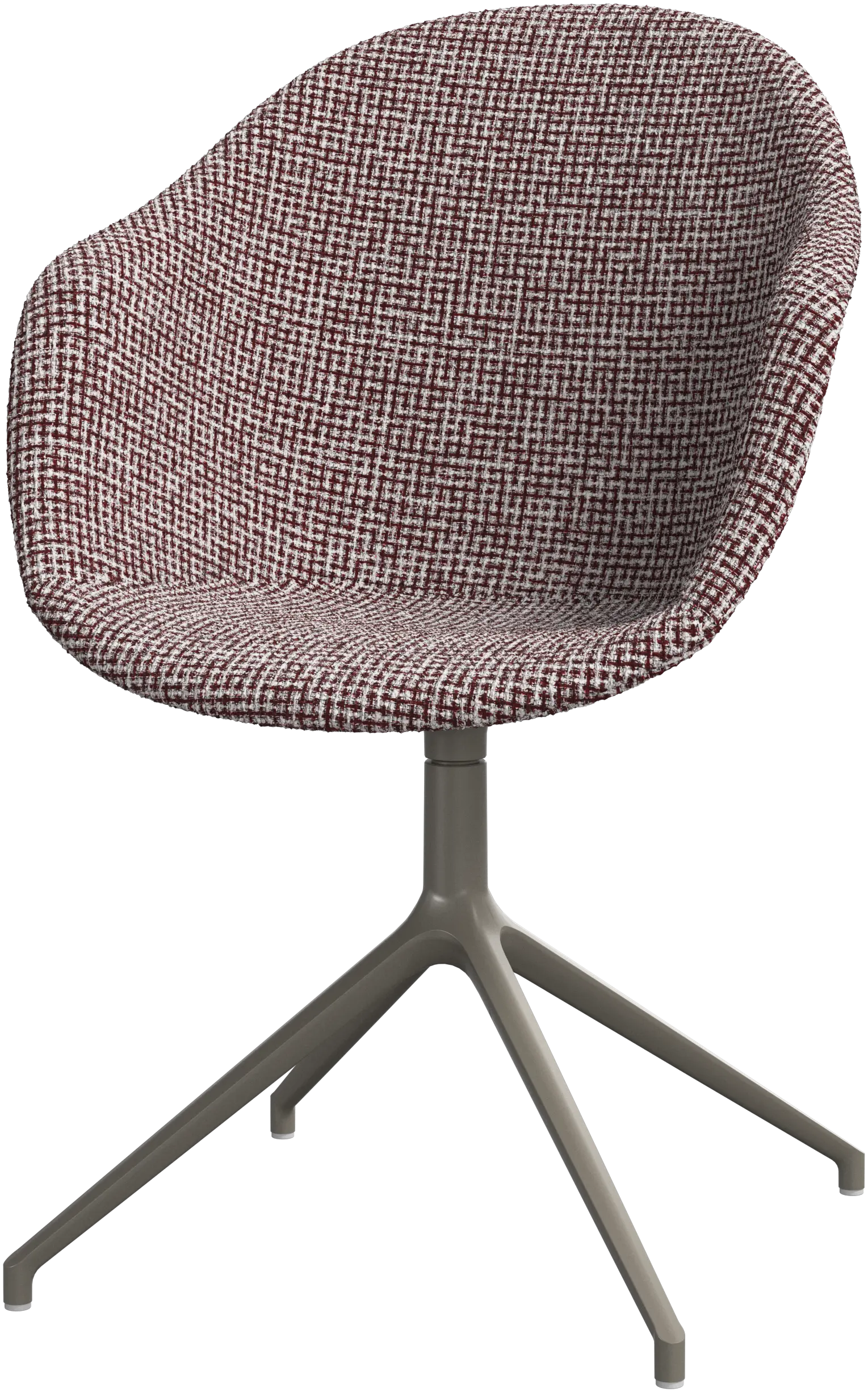 Adelaide dining chair with swivel function