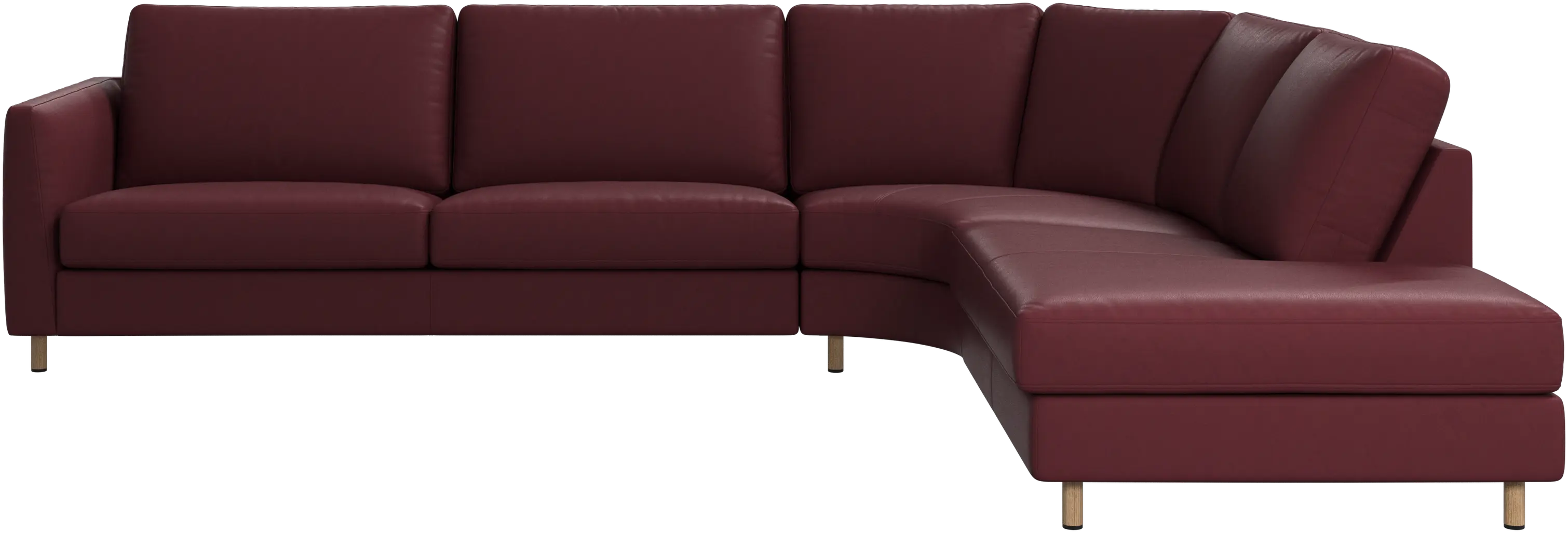 Indivi corner sofa right