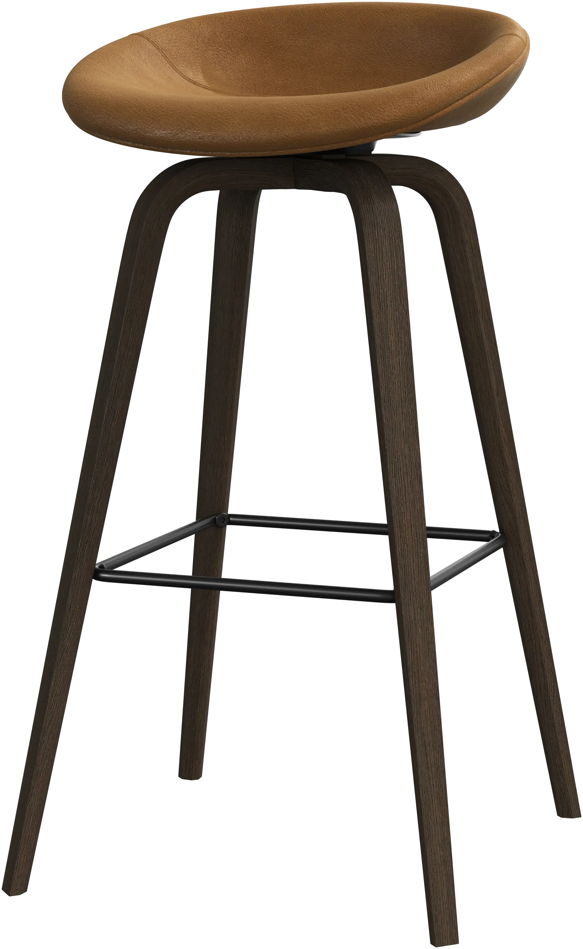 Hauge barstool