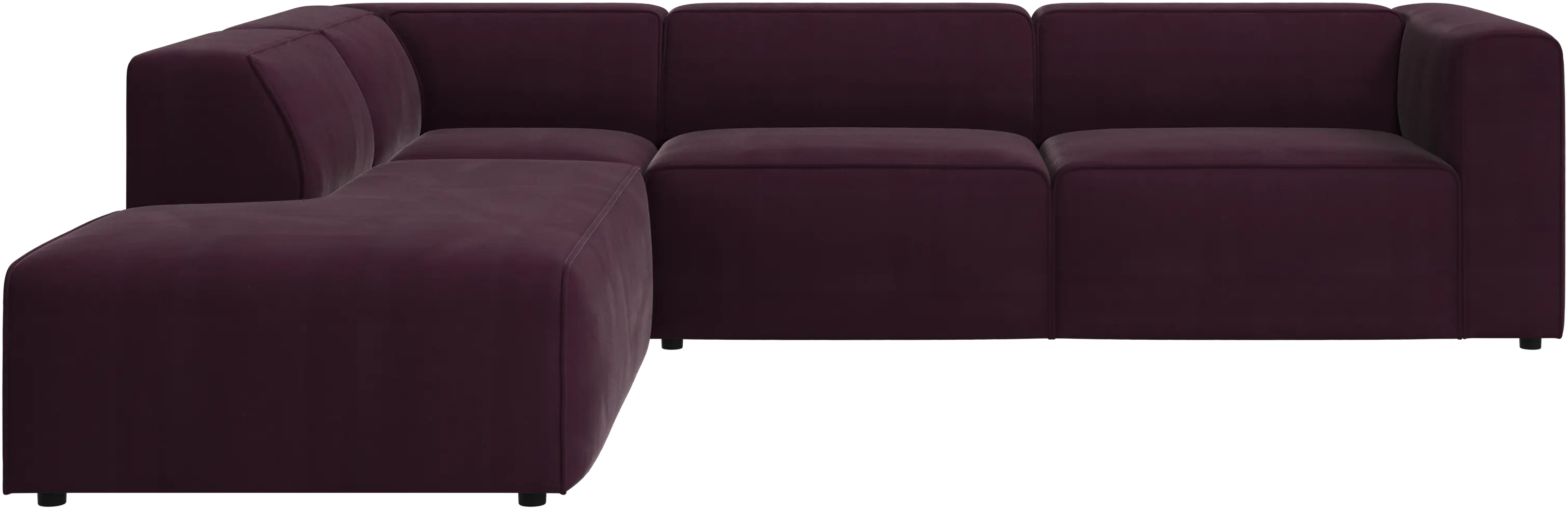 Carmo motion corner sofa