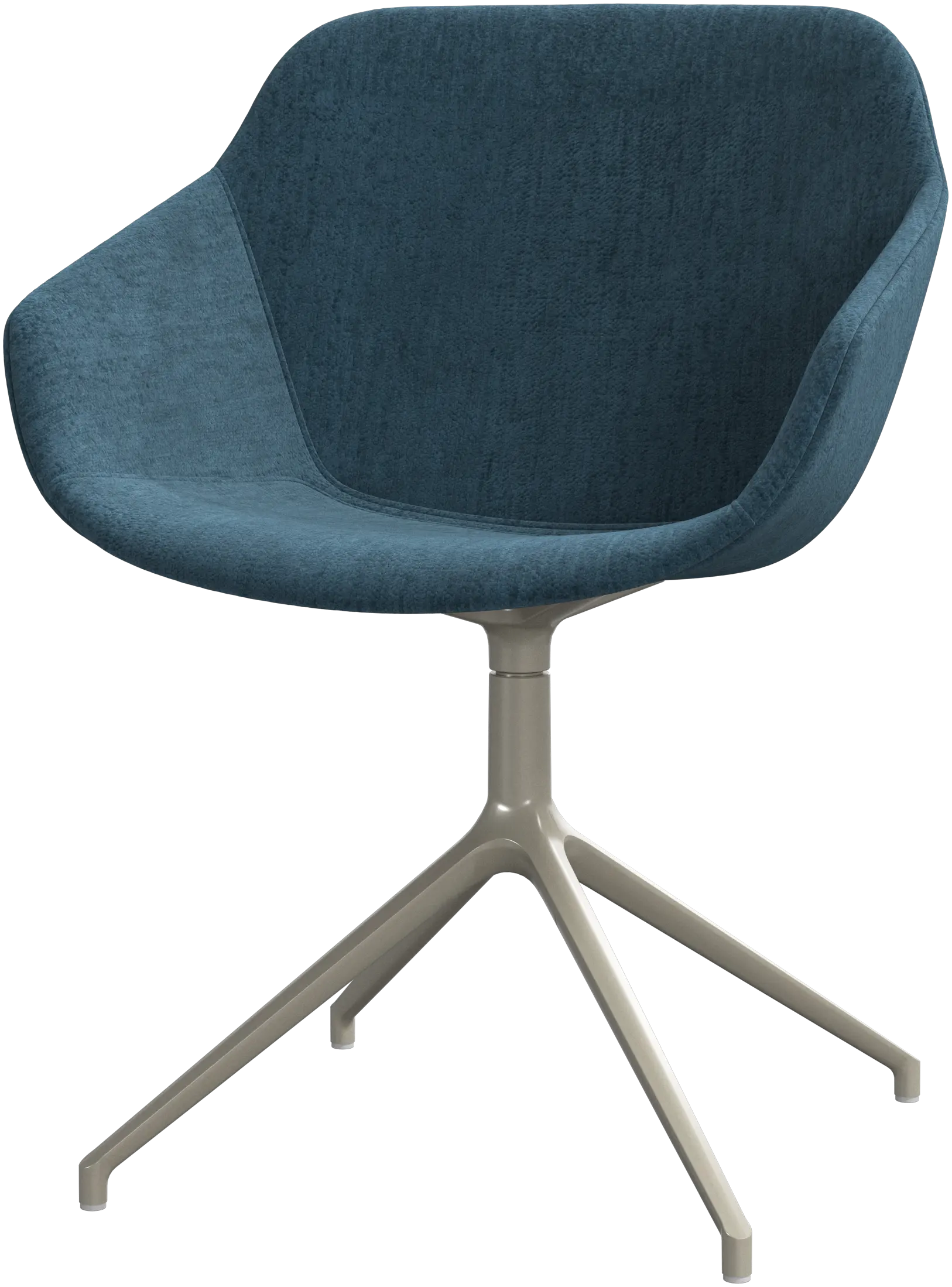 Vienna dining chair with swivel function