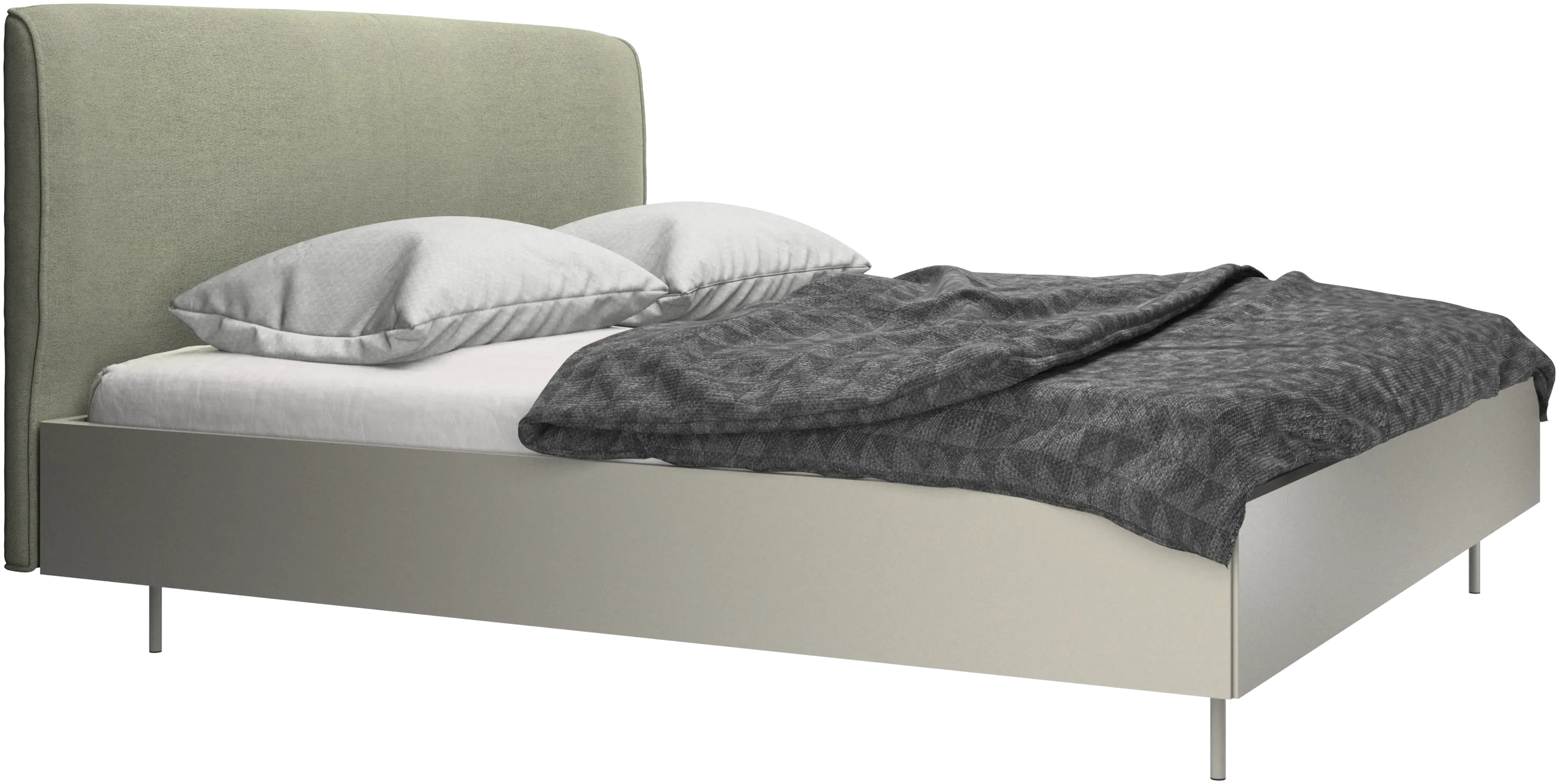Houston bed, excl. mattress