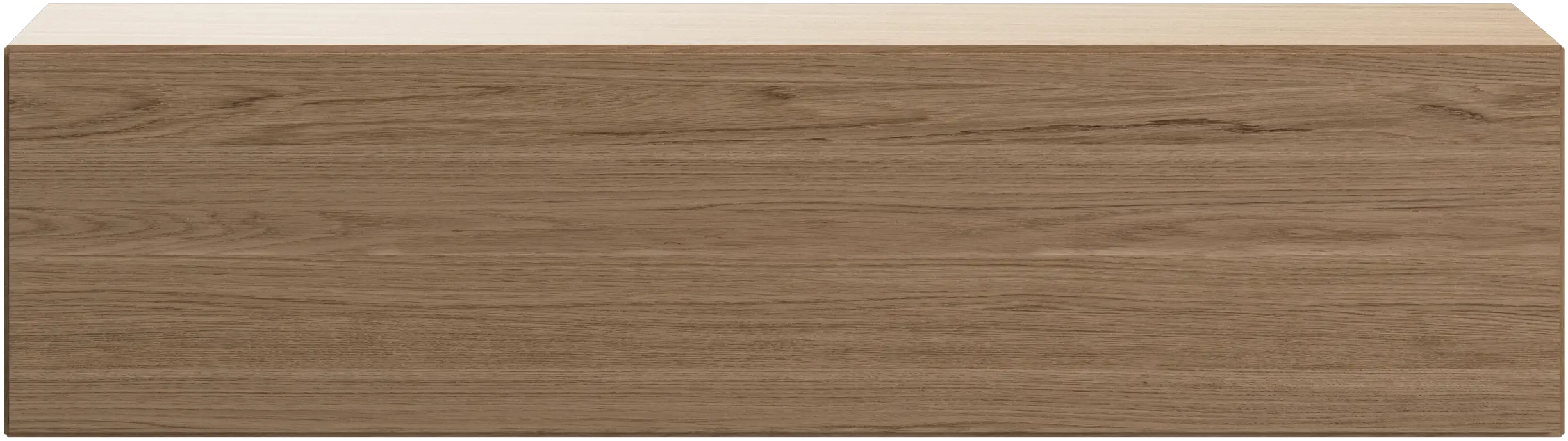 Lugano wall mounted cabinet with drop down door