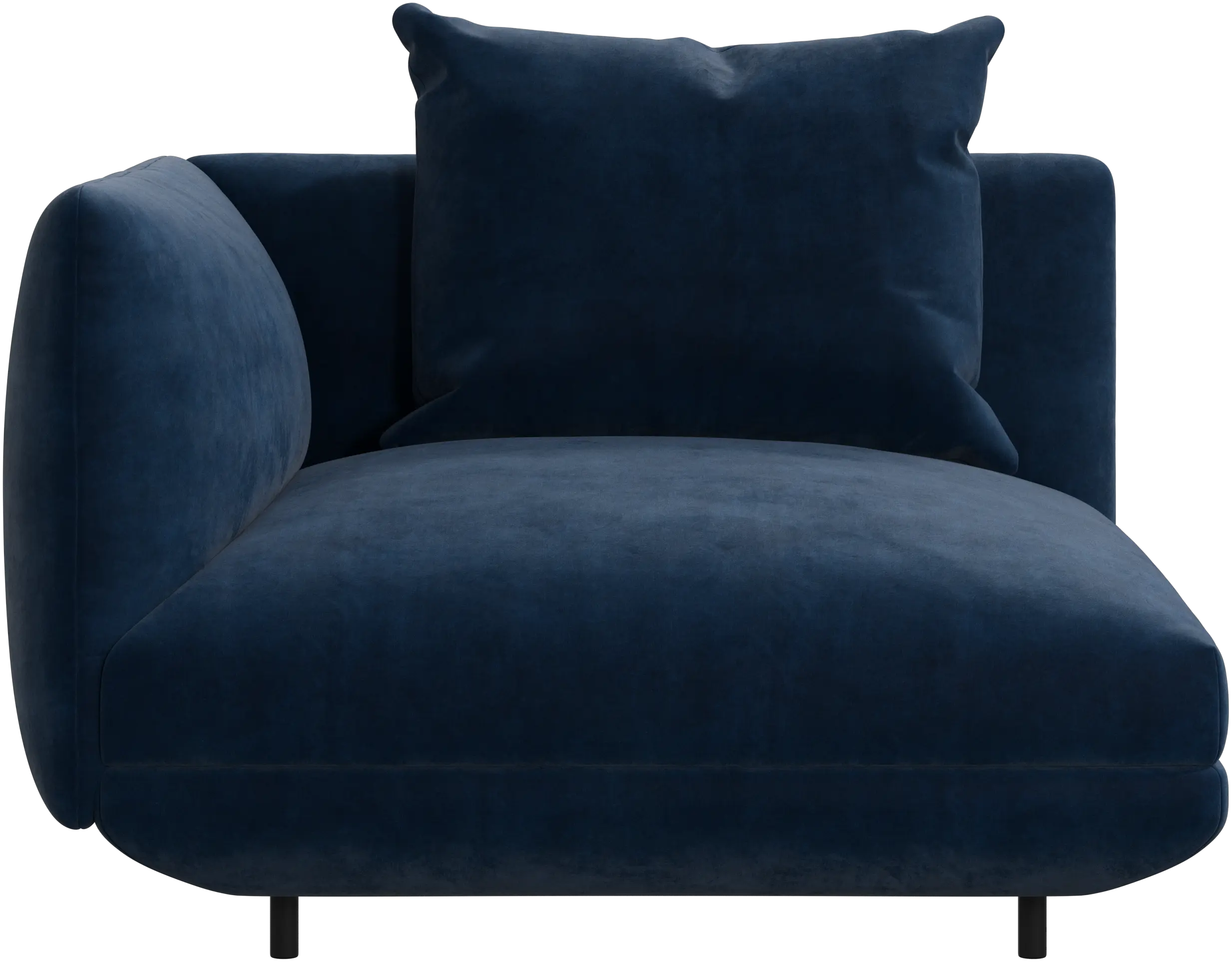Salamanca corner sofa, left