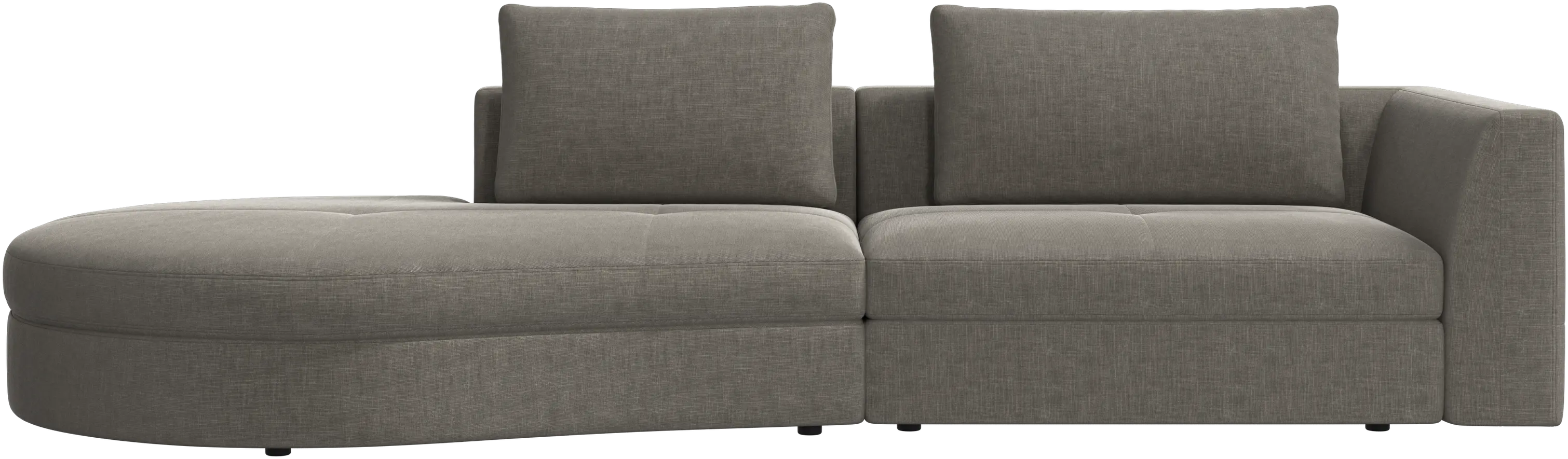 Bergamo 2.5 seater lounge sofa