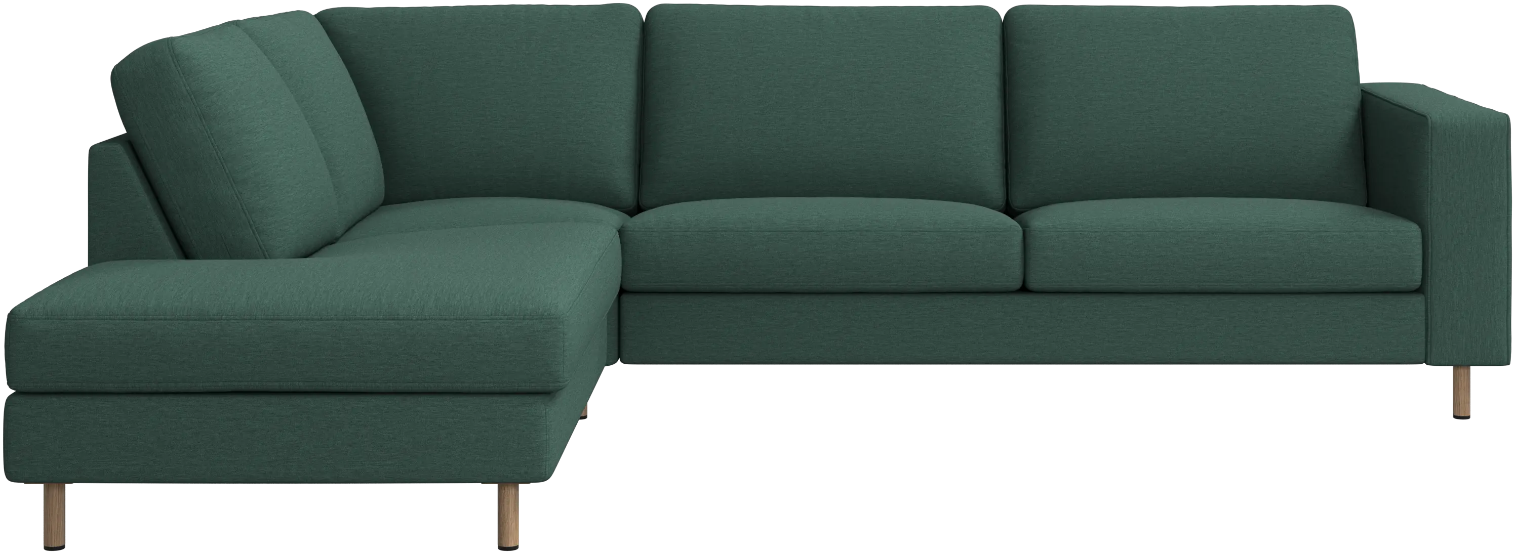 Indivi corner sofa left