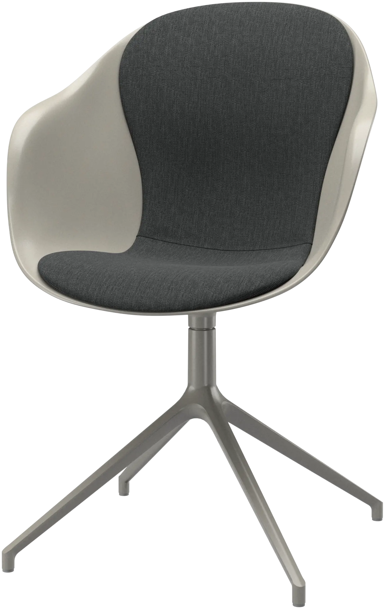 Adelaide chair with swivel function