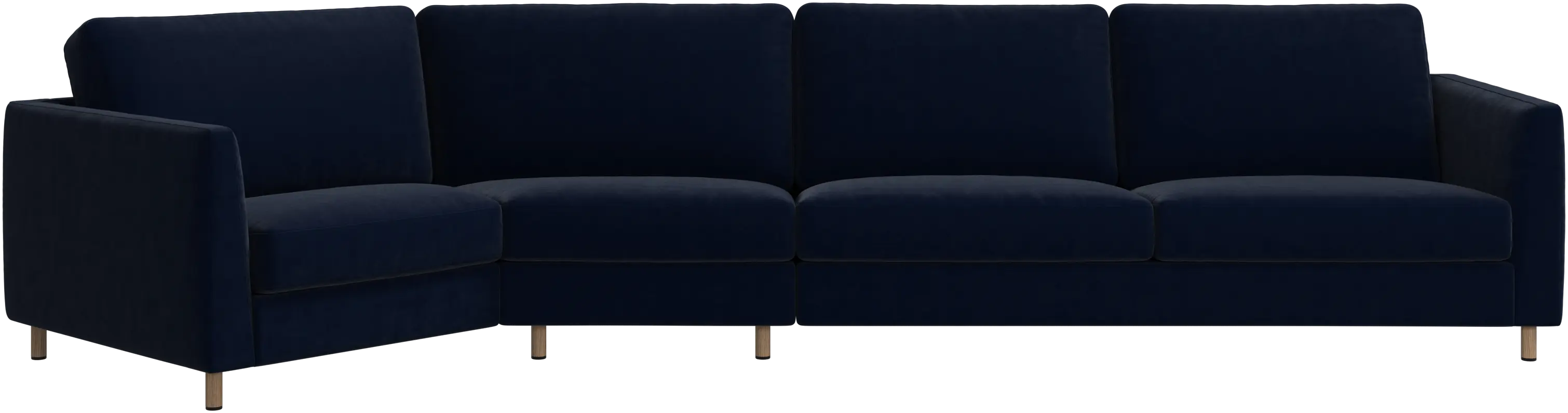 Indivi corner sofa left