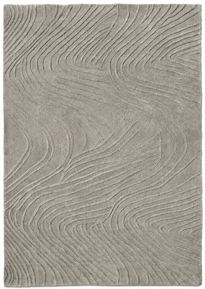 Rugs Ridge Rug Grey (RGBR002) 45% off, Save £519
