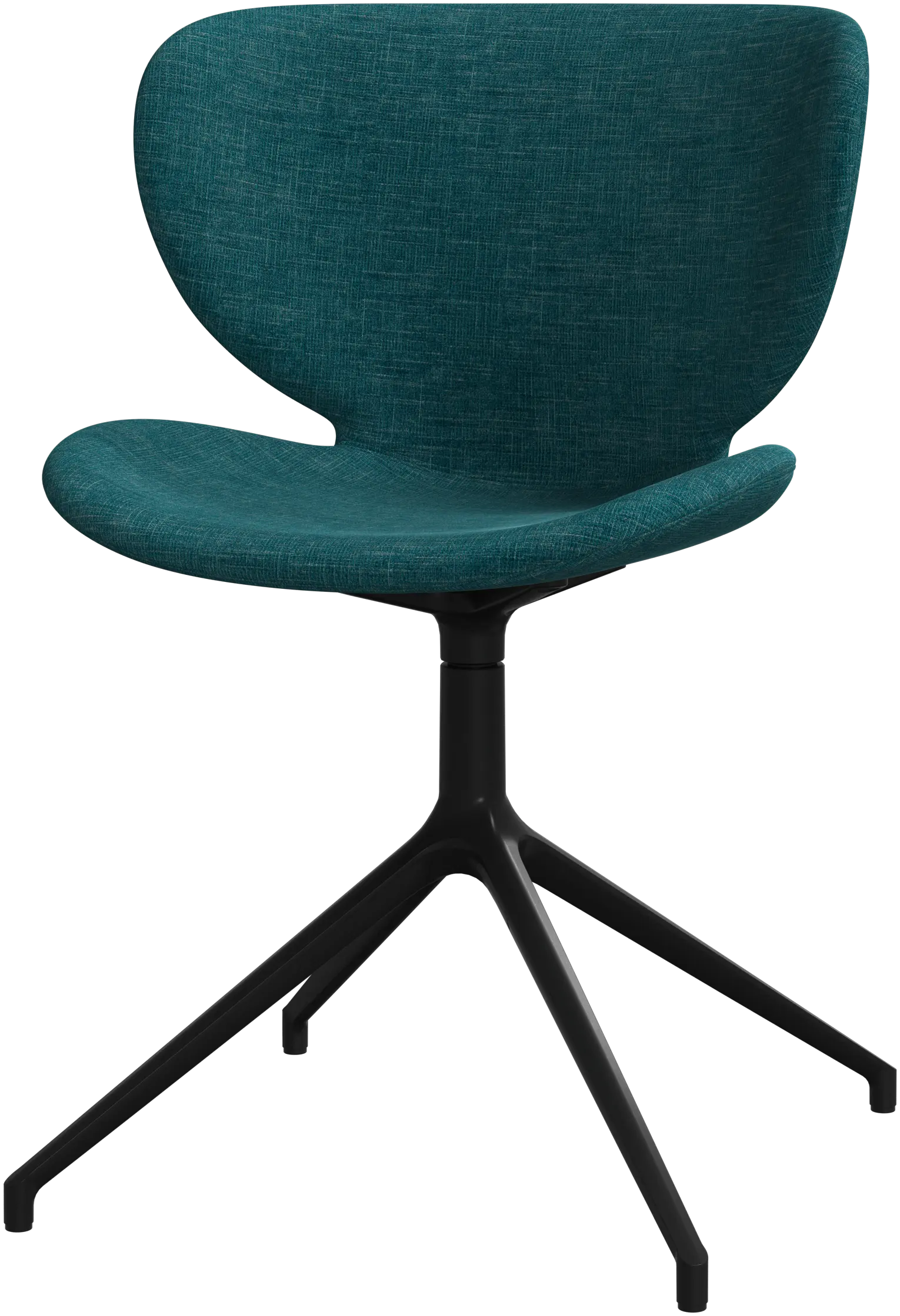 Hamilton dining chair with swivel function