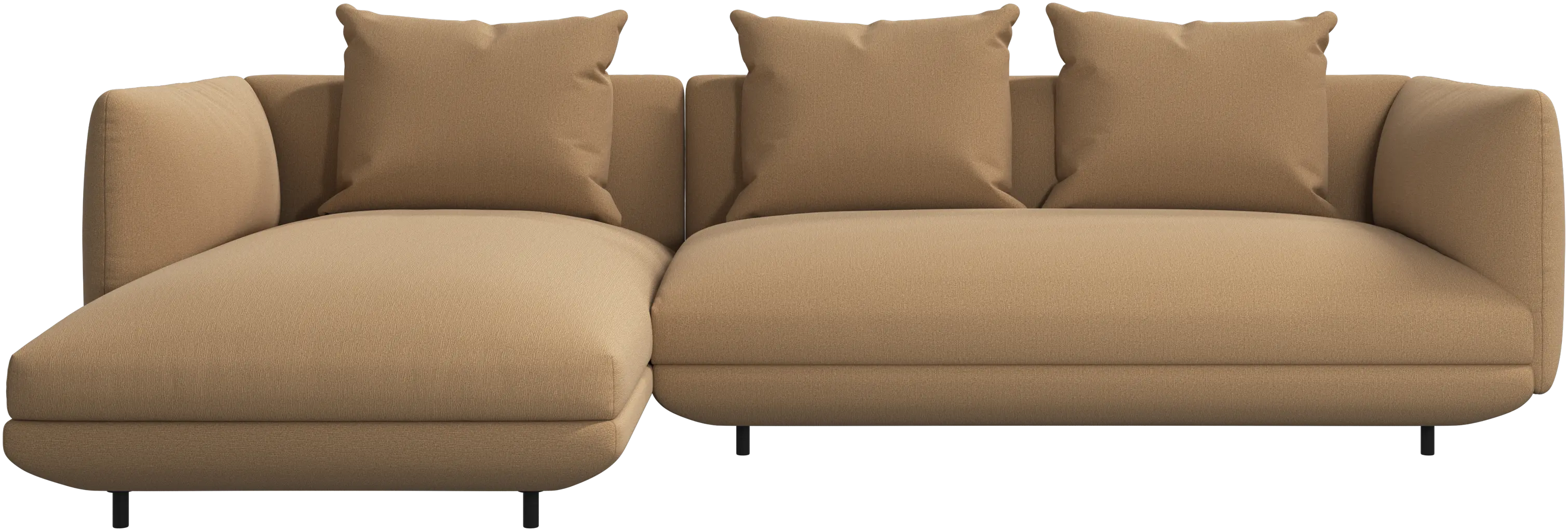 Salamanca sofa with resting unit