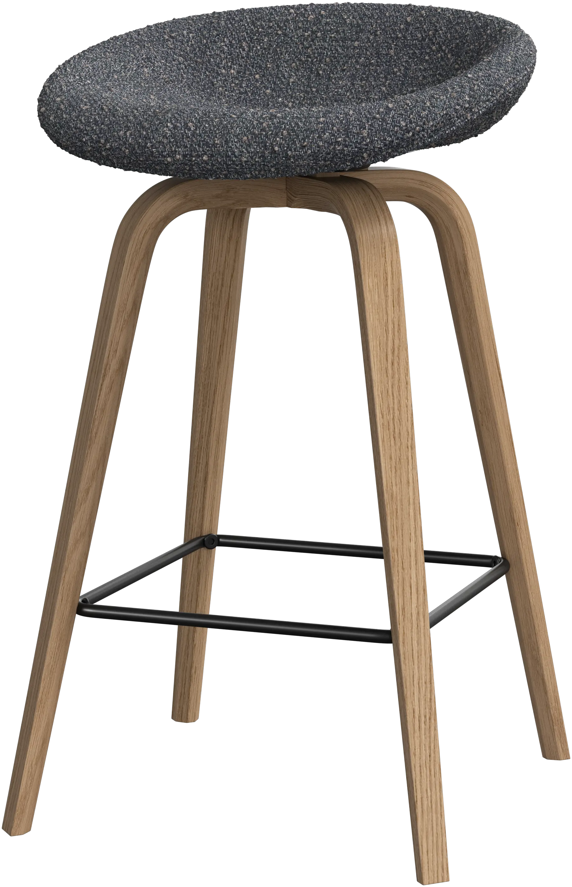 Hauge barstool