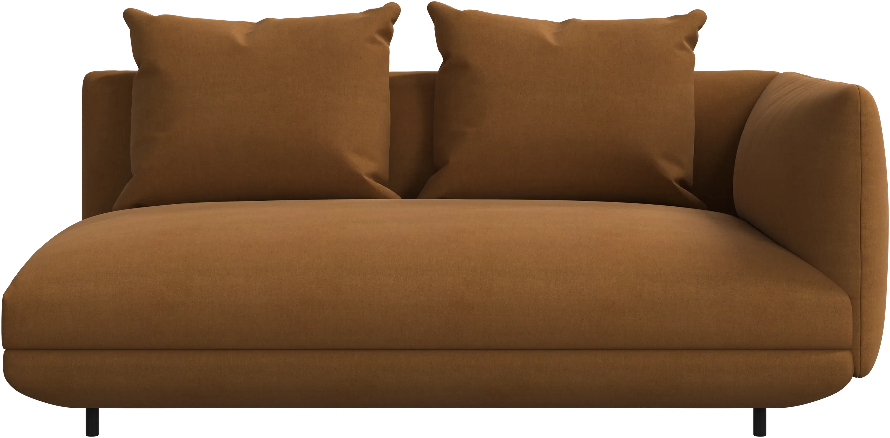 Salamanca 1.5-seater sofa, right arm