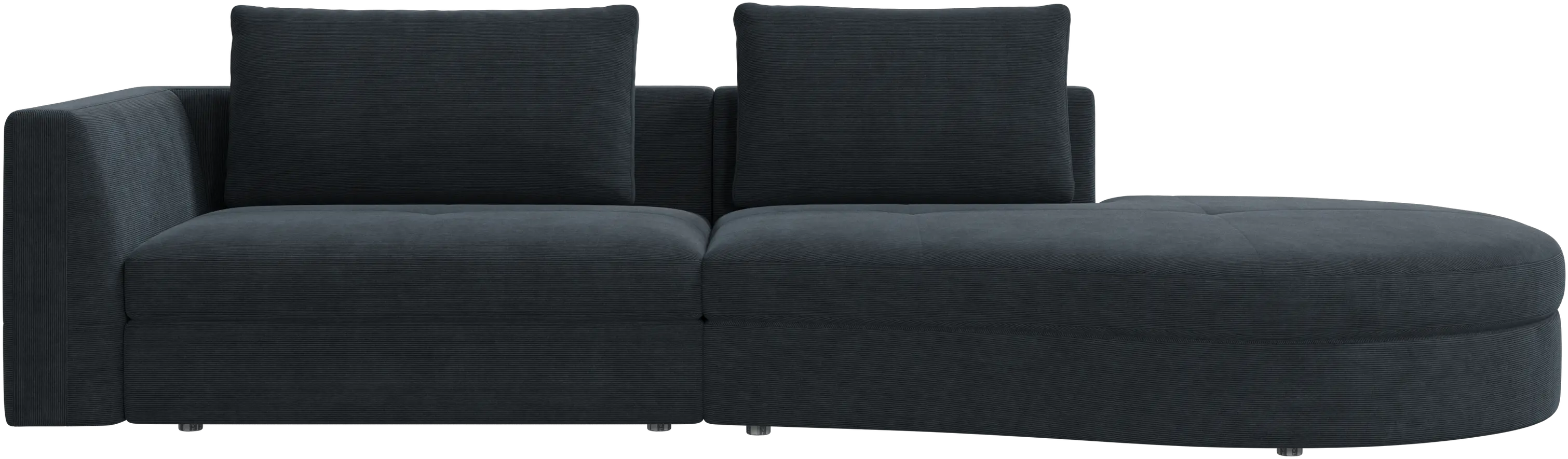 Bergamo 2.5 seater lounge sofa