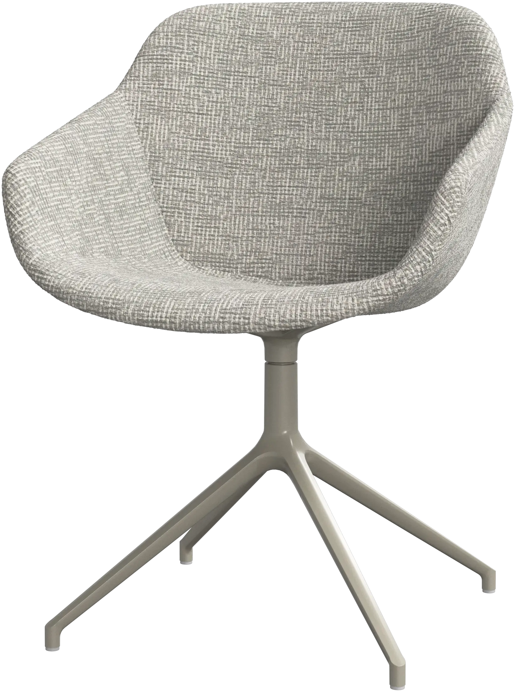 Vienna chair with swivel function