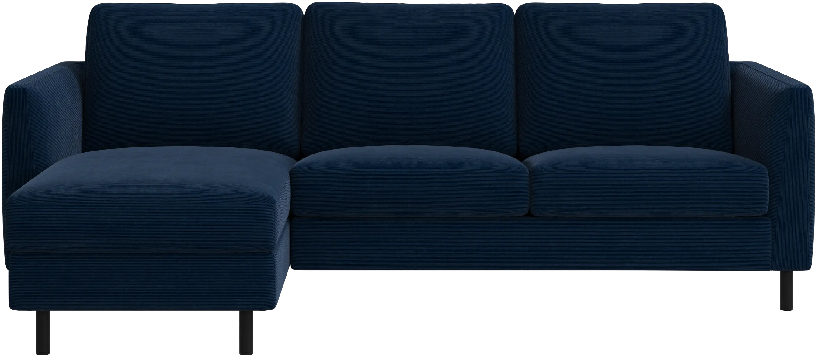 Indivi sofa with chaise longue left