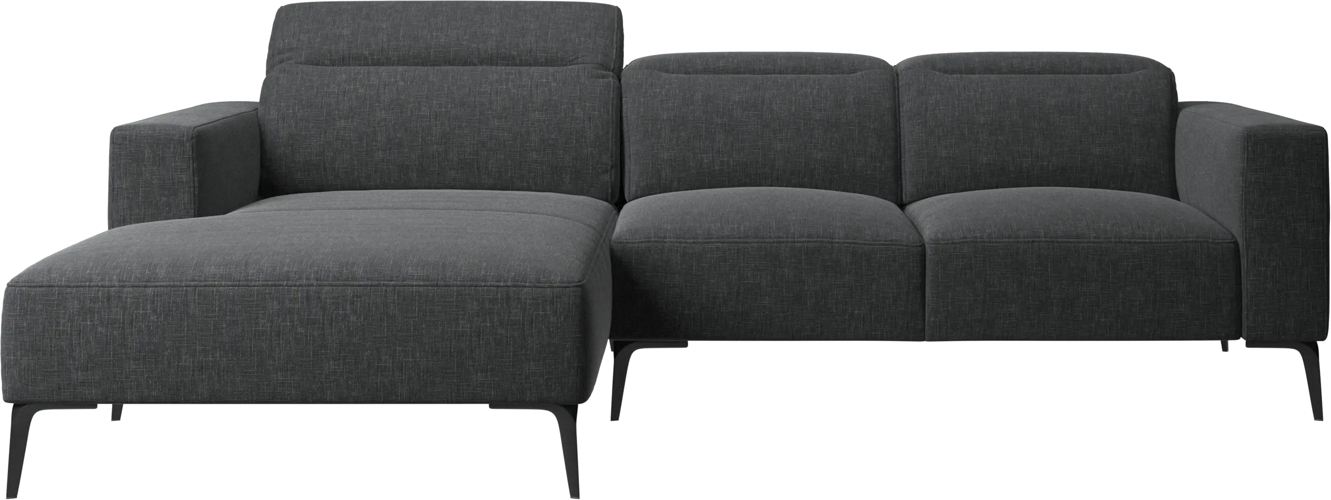 Zürich sofa with resting unit