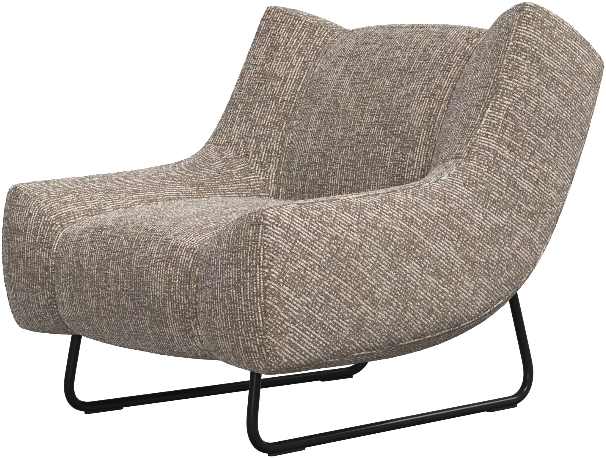 Nawabari armchair