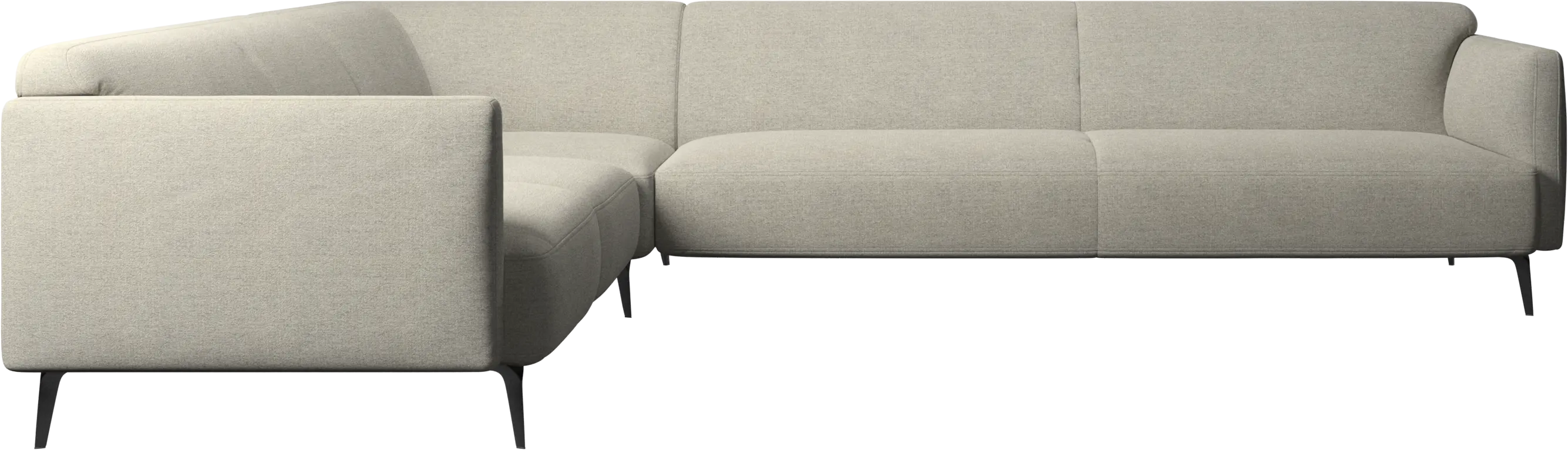 Modena corner sofa