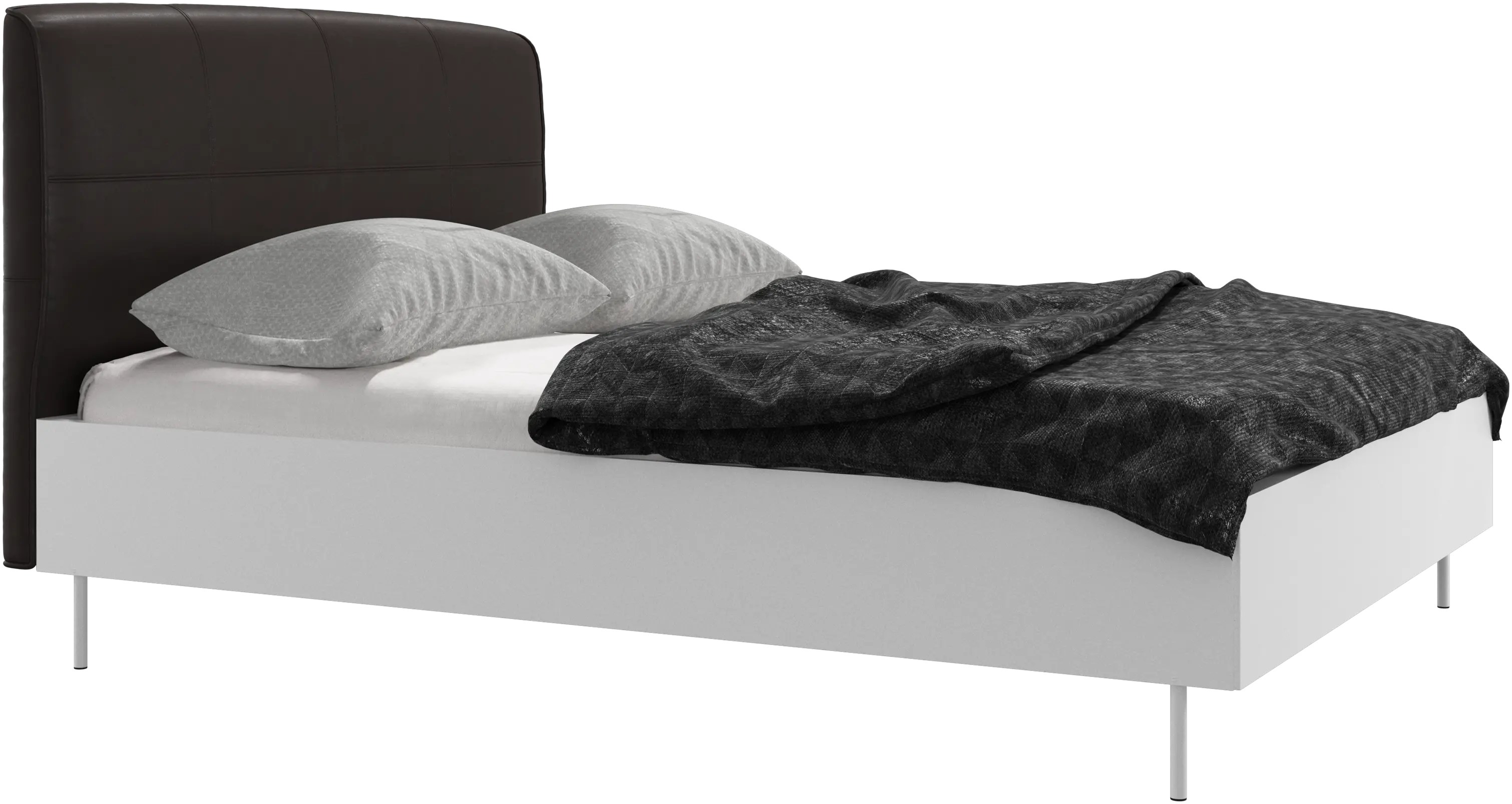 Houston bed, excl. mattress