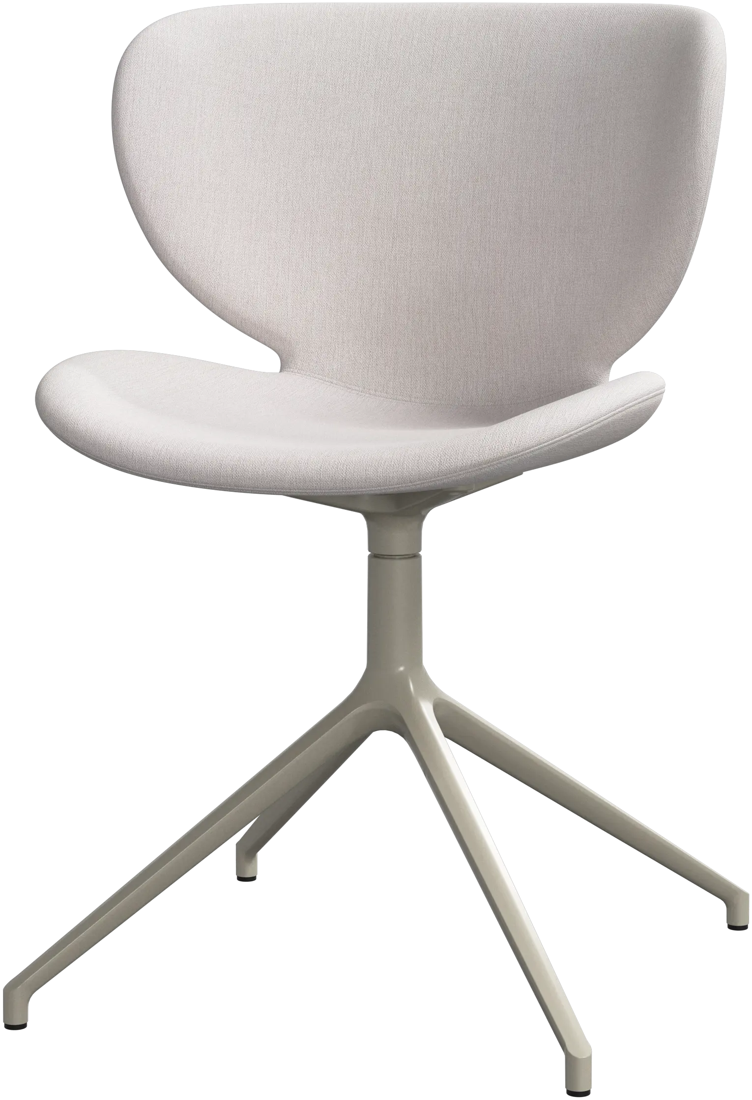 Hamilton chair with swivel function
