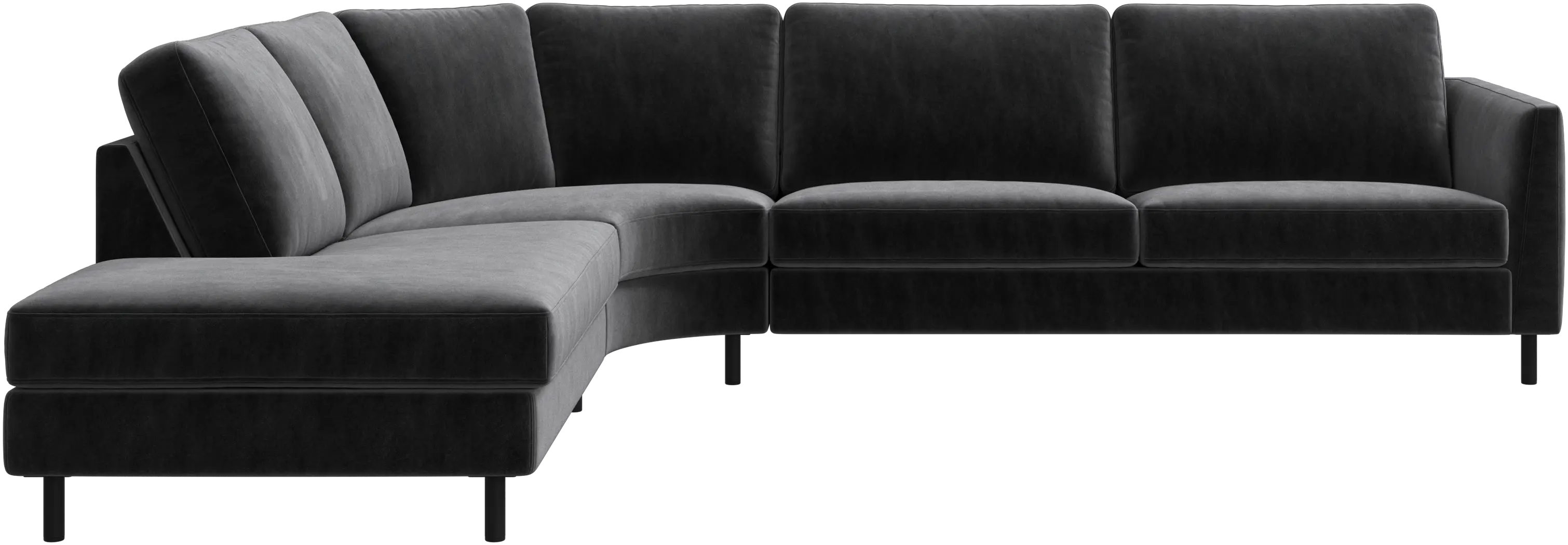 Rohová pohovka Indivi levá