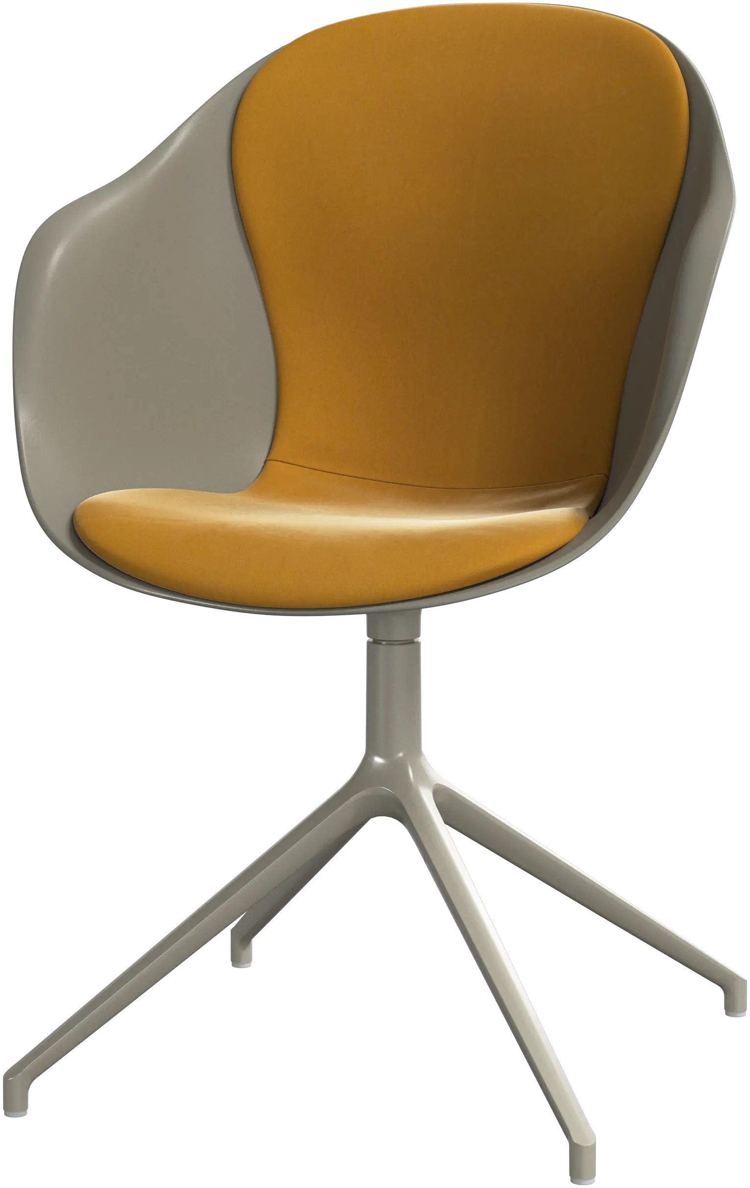 Adelaide dining chair with swivel function