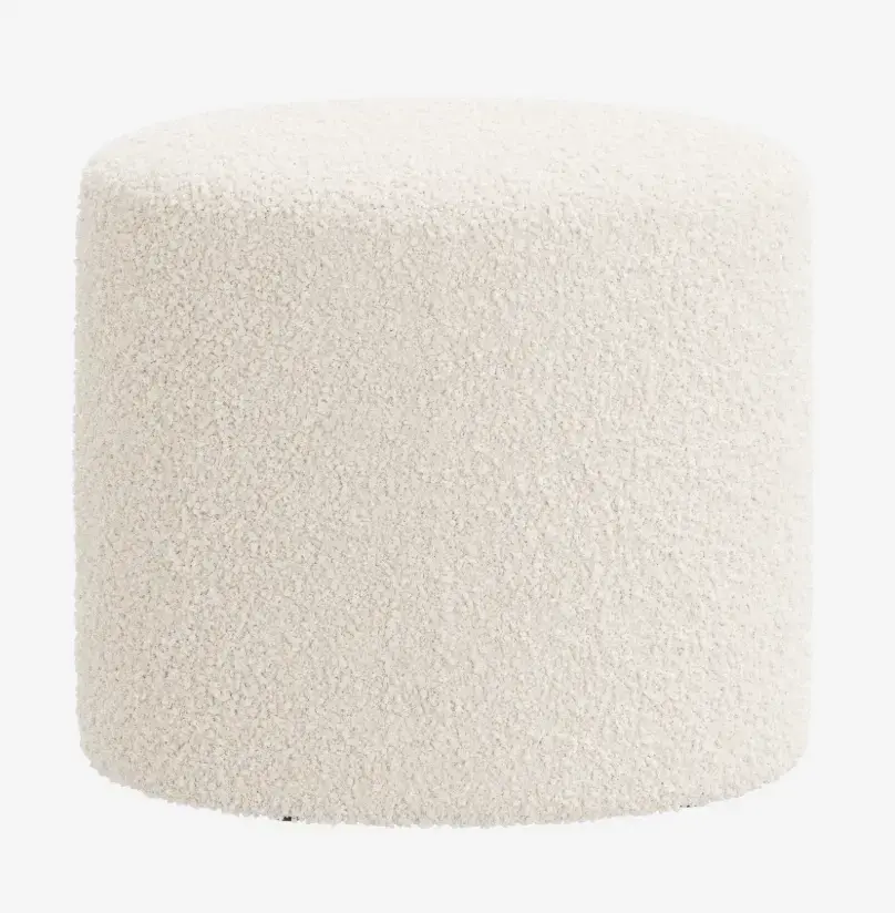 Footstool EDEN FOOTSTOOL- 50% OFF - OSN08