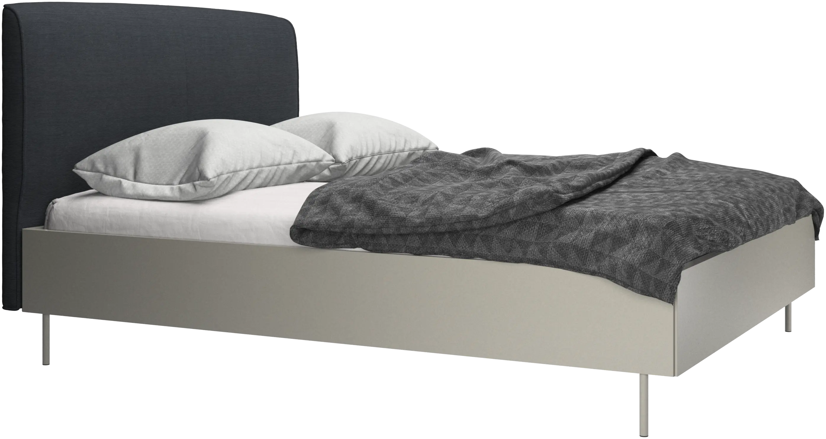Houston bed, excl. mattress